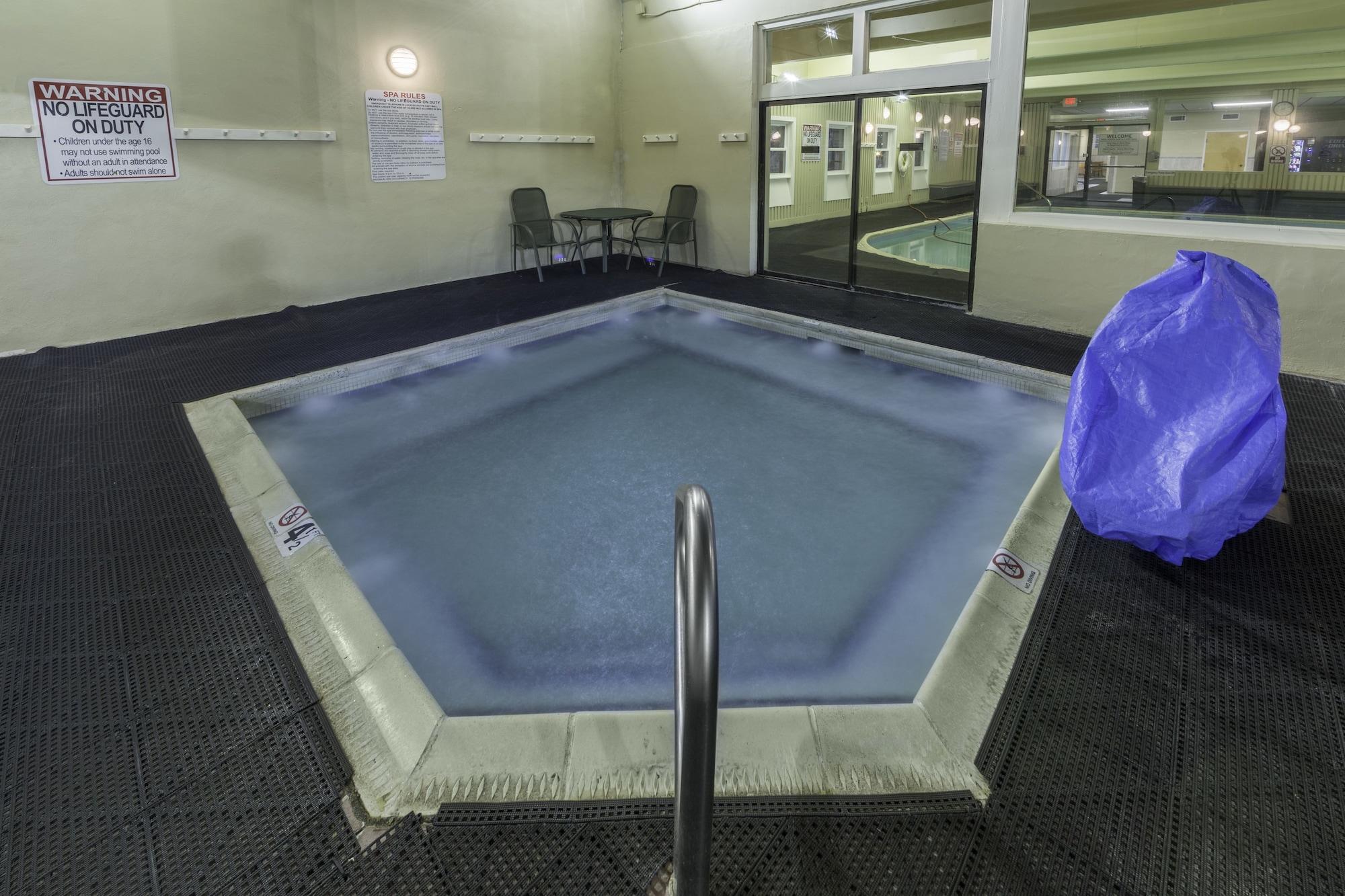 Spa Holiday Inn Club Vacations Oak n’ Spruce Resort in the Berkshires by IHG