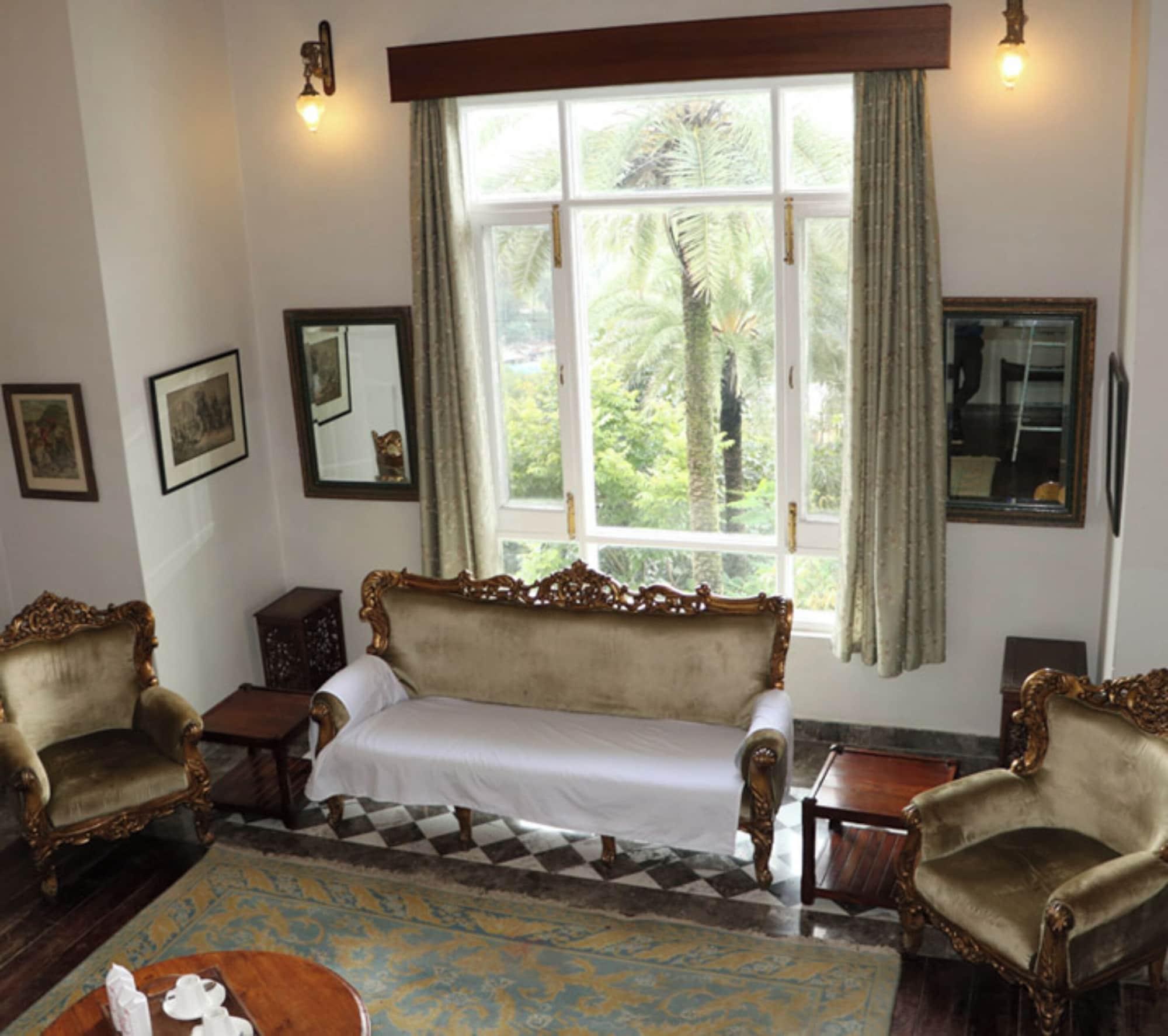 Vista Lobby Altus Luxury Homestay