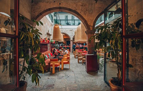 LOtel-Casa Arca - Hoteles en San Miguel de Allende, Guanajuato: precios, zonas y ofertas