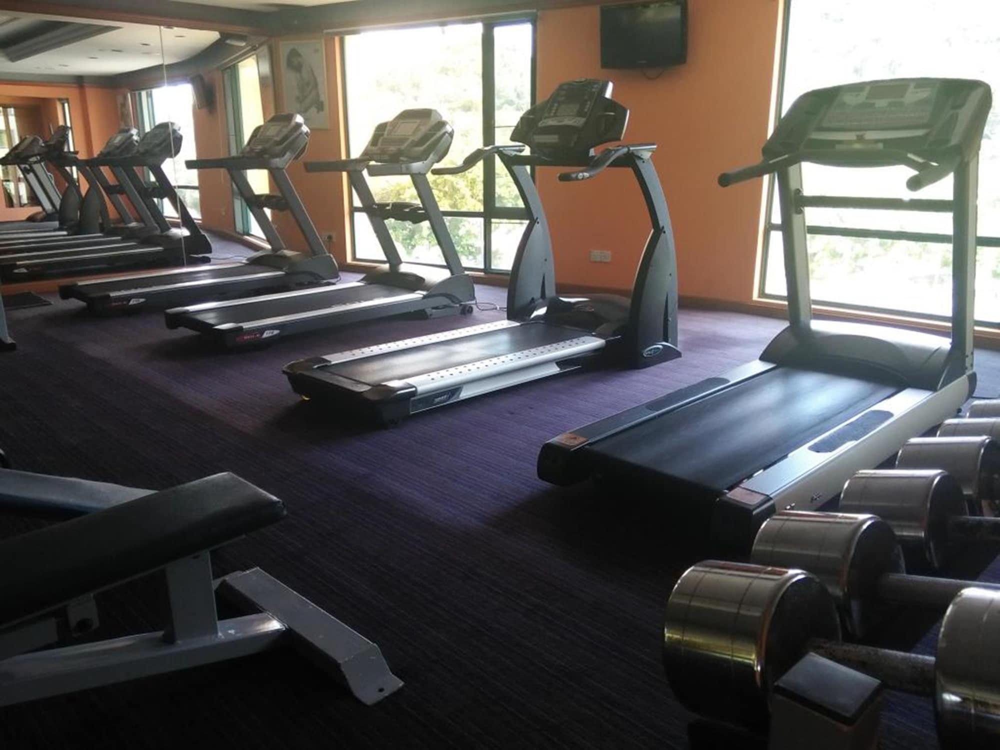 Gimnasio Grand Palace Hotel