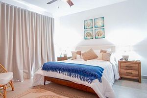 Alojamiento - 2-bedroom condo in wonderful Dominicus with WiFi, AC
