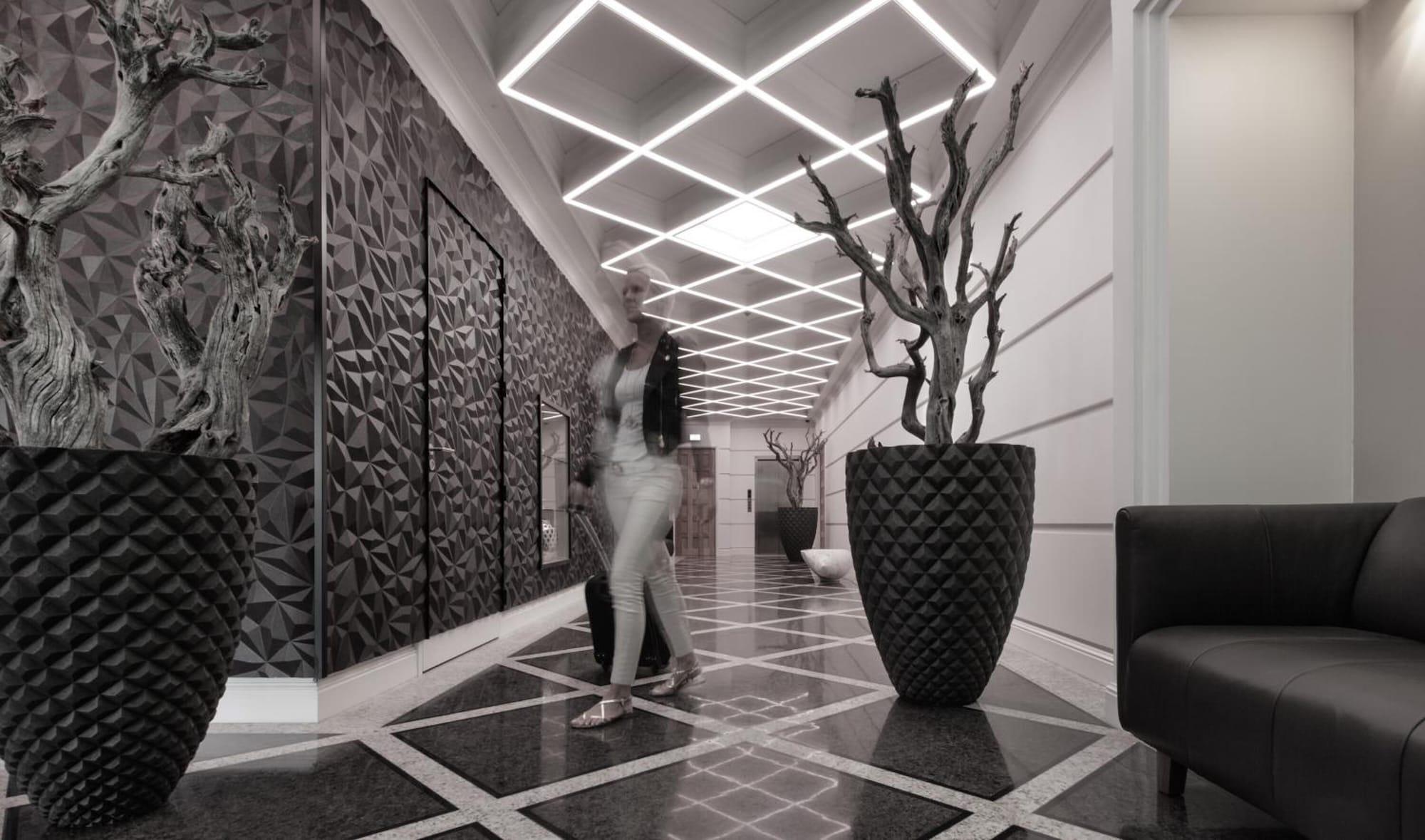 Vista Lobby Hotel Dux
