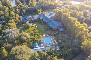 Alojamiento - Delta Eco Resort & Spa