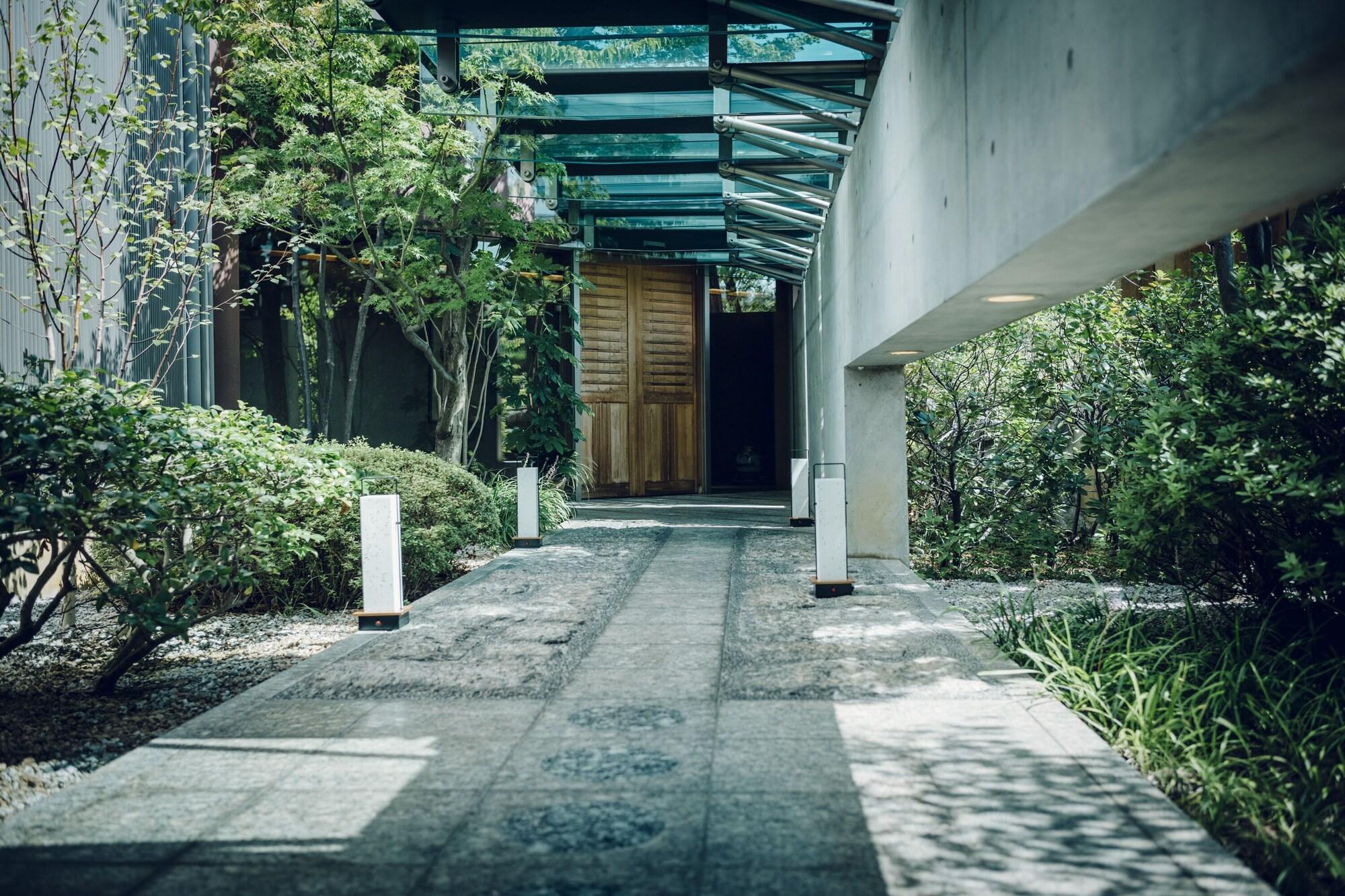 Vista Lobby Hoshino Resorts KAI Matsumoto