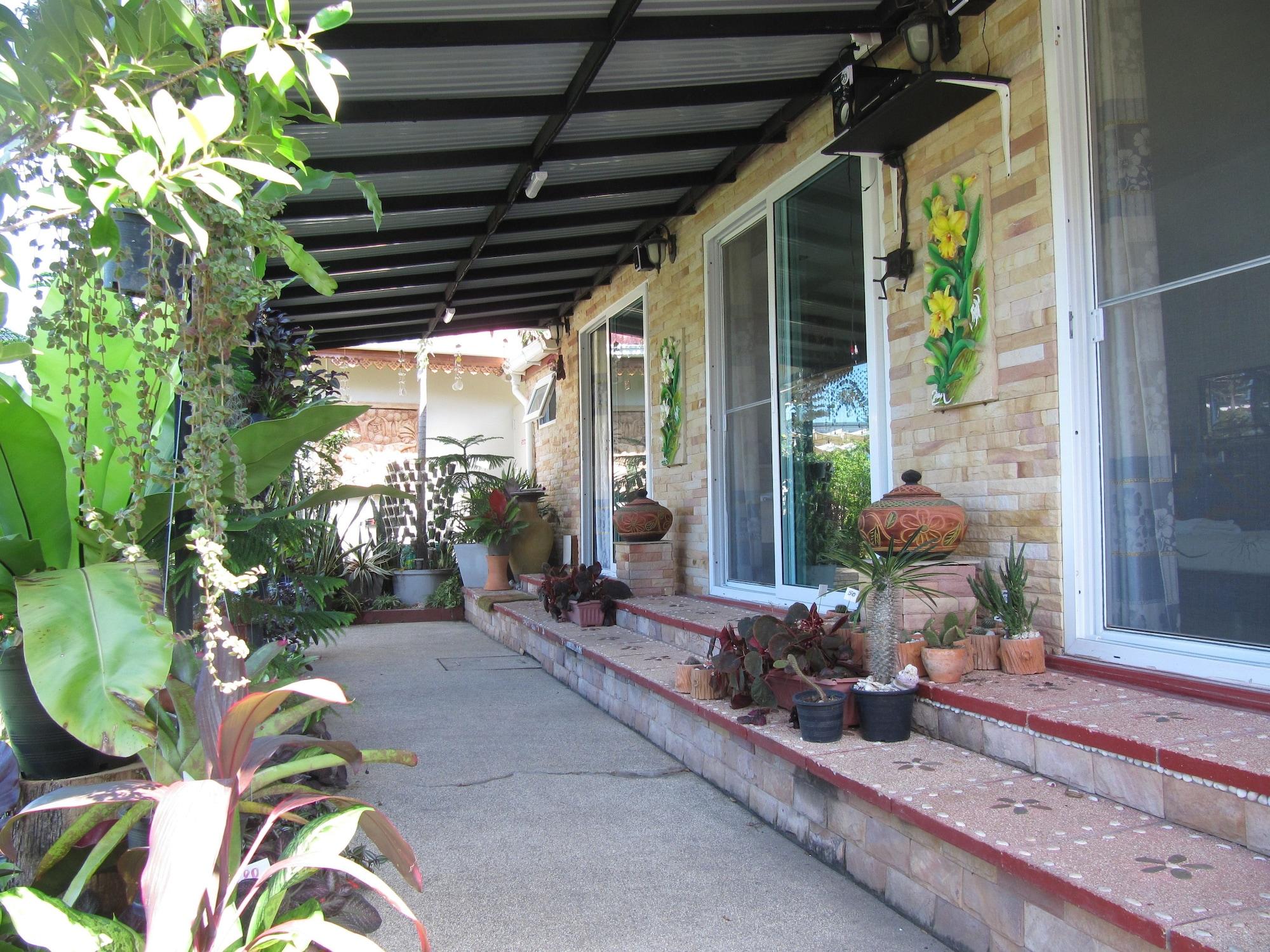 Equipamiento de Habitación One D Homestay