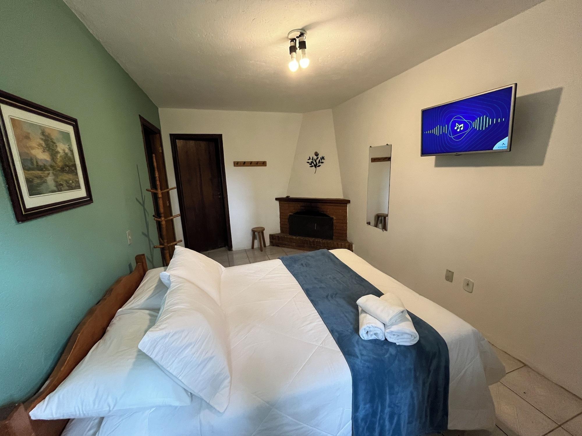 Set de Habitación Pousada Sonho Verde