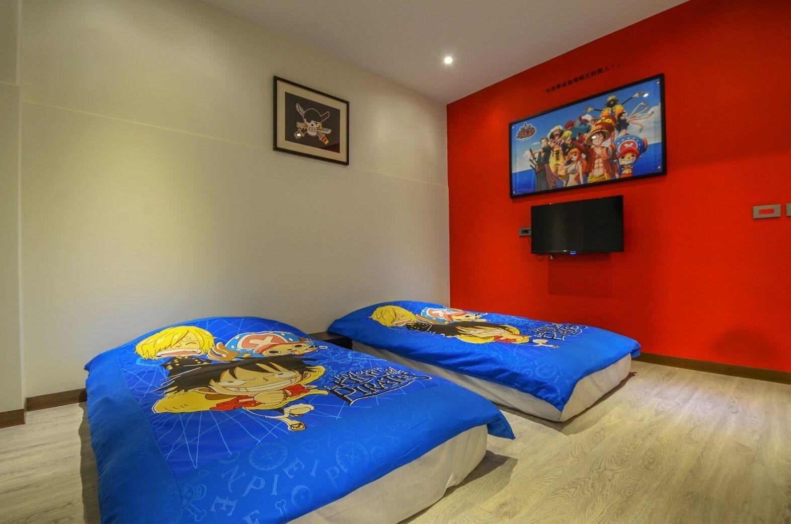Varios Calamari Hostel