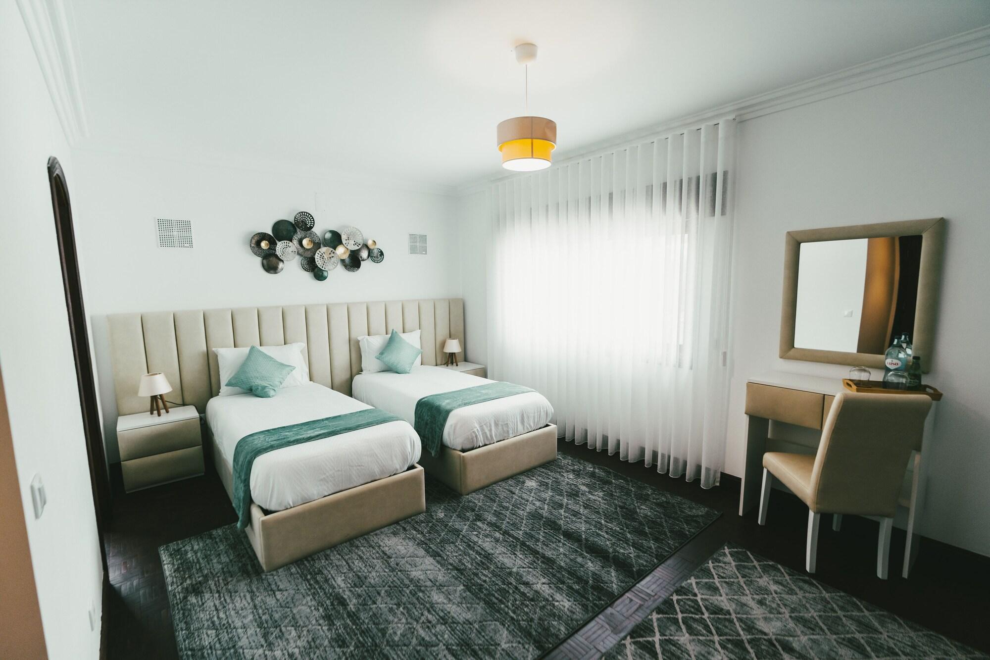 Habitación Quinta da Costinha