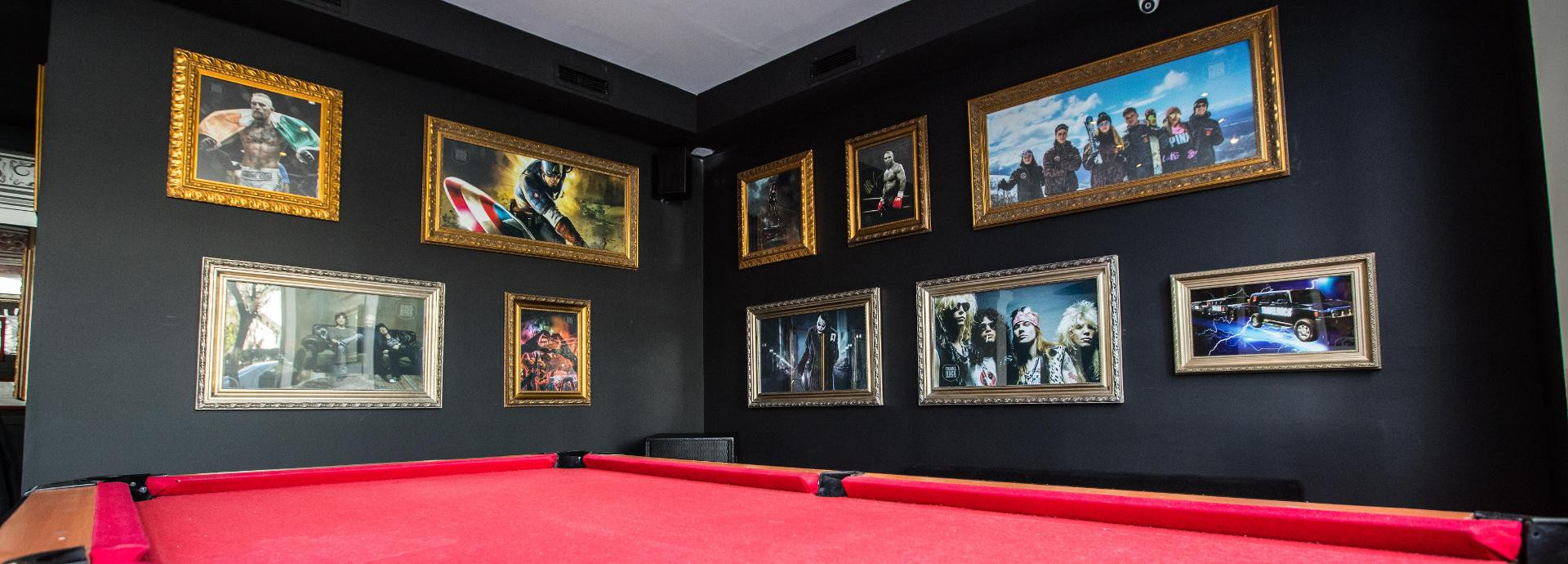 Instalaciones Recreativas Hotel Rodeo Ski