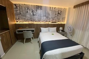 Alojamiento - YOURS HOTEL LIFESTYLE