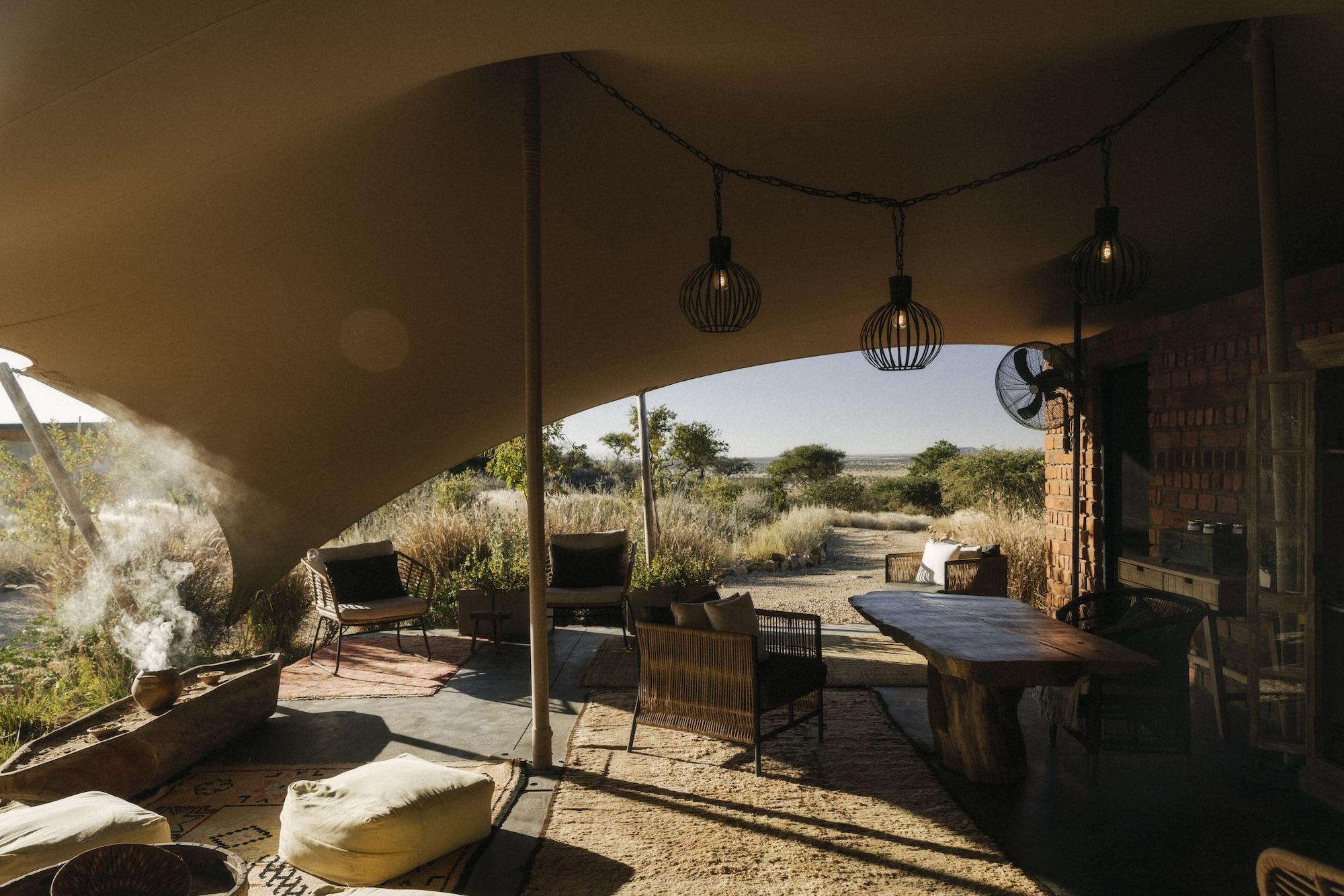 Vista Lobby Our Habitas Namibia