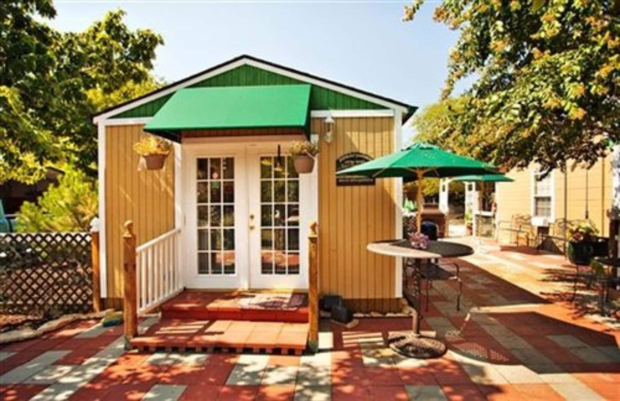 Equipamiento de Habitación Old Irish Inn