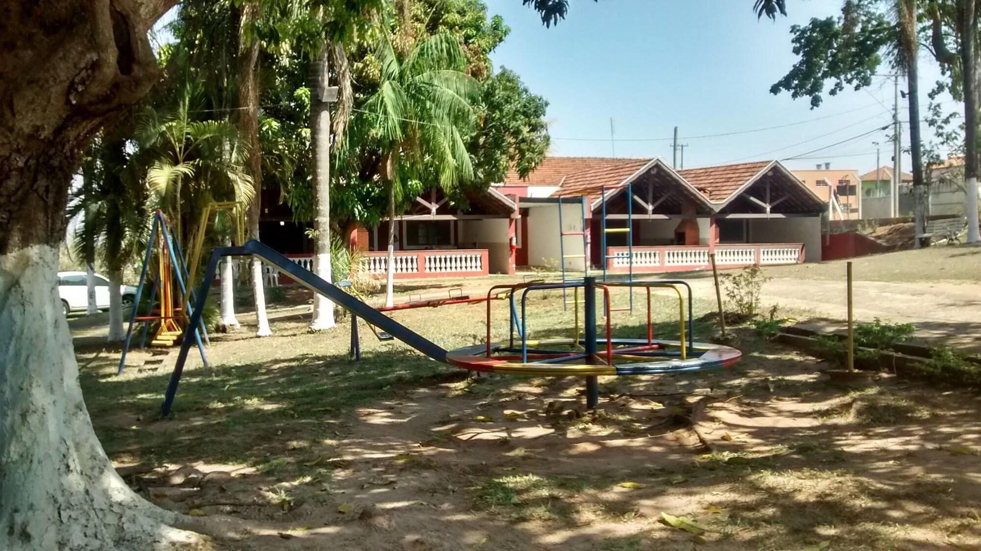 Instalaciones Recreativas Pousada Samambaia