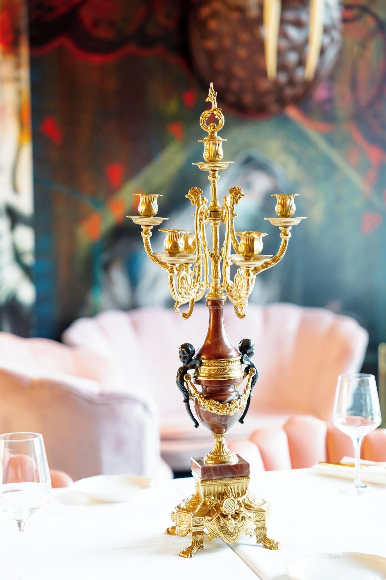 Restaurant Collini Rooms, WorldHotels Crafted
