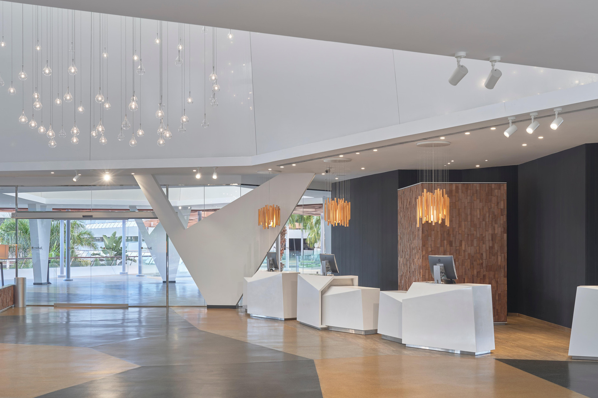 Vista Lobby Radisson Blu Resort & Spa, Gran Canaria Mogan