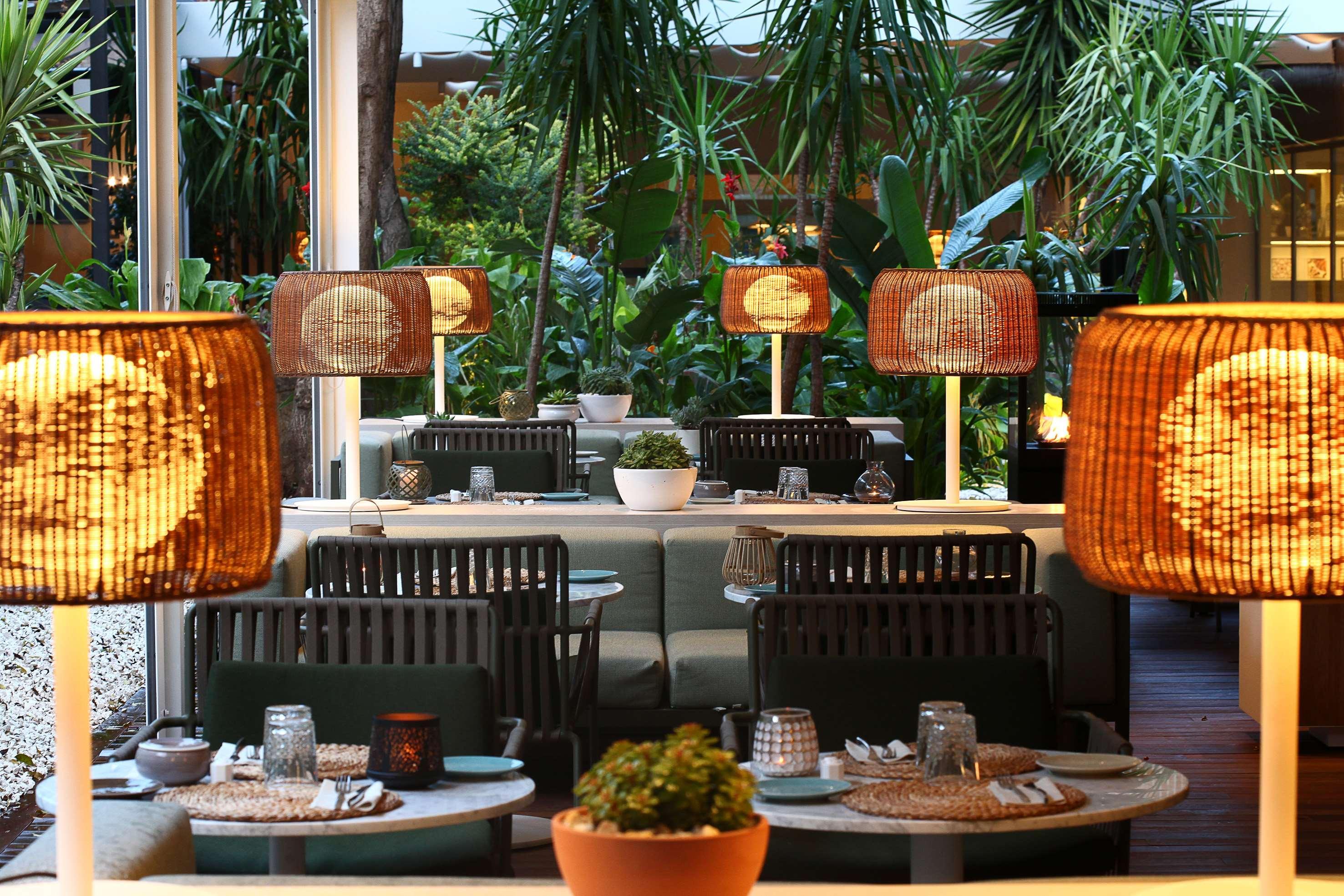Restaurant Melia Lebreros