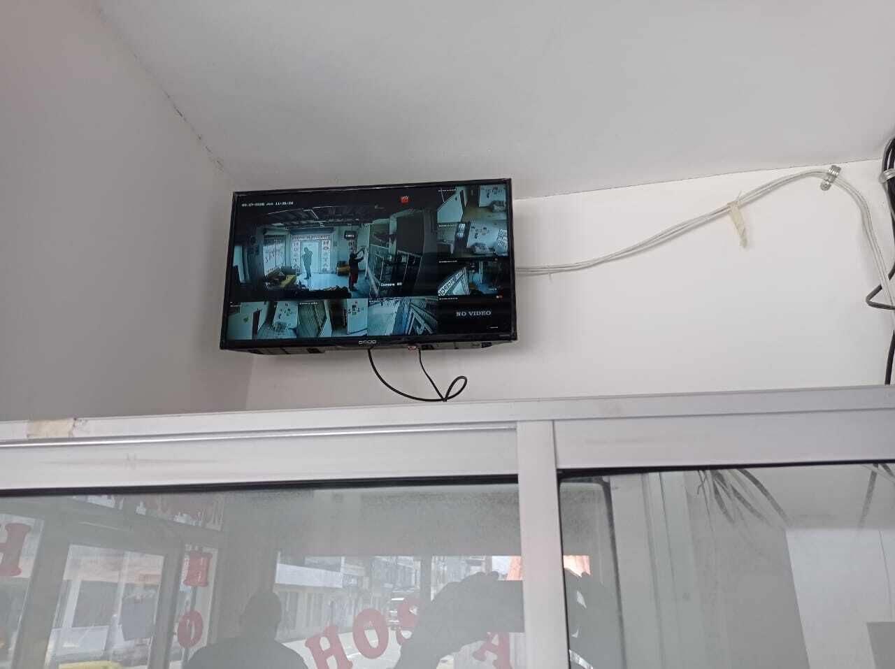 Comodidades del Alojamiento HOSTAL MIRADOR