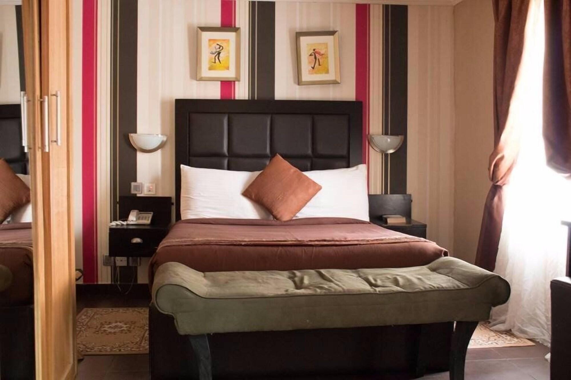Habitación Carlisle Hotel