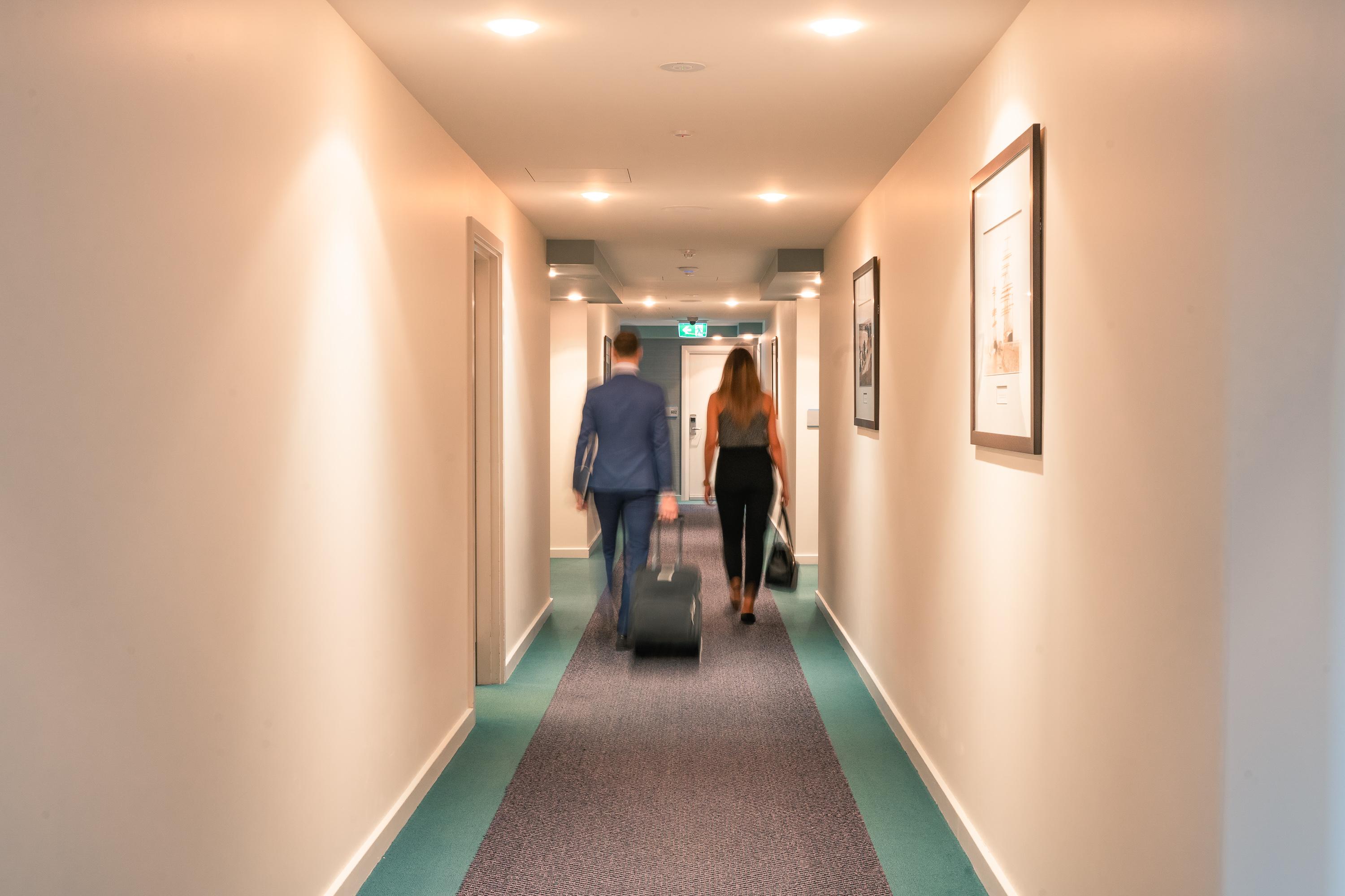 Vista Lobby The Port Lincoln Hotel