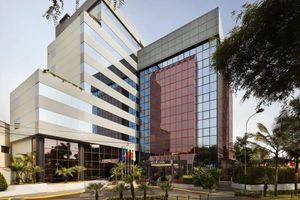 Alojamiento - Meliá Lima
