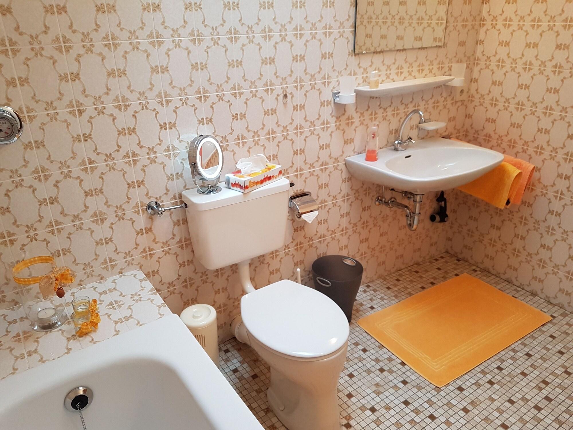 Equipamiento de Habitación AlpenNaturIdyll