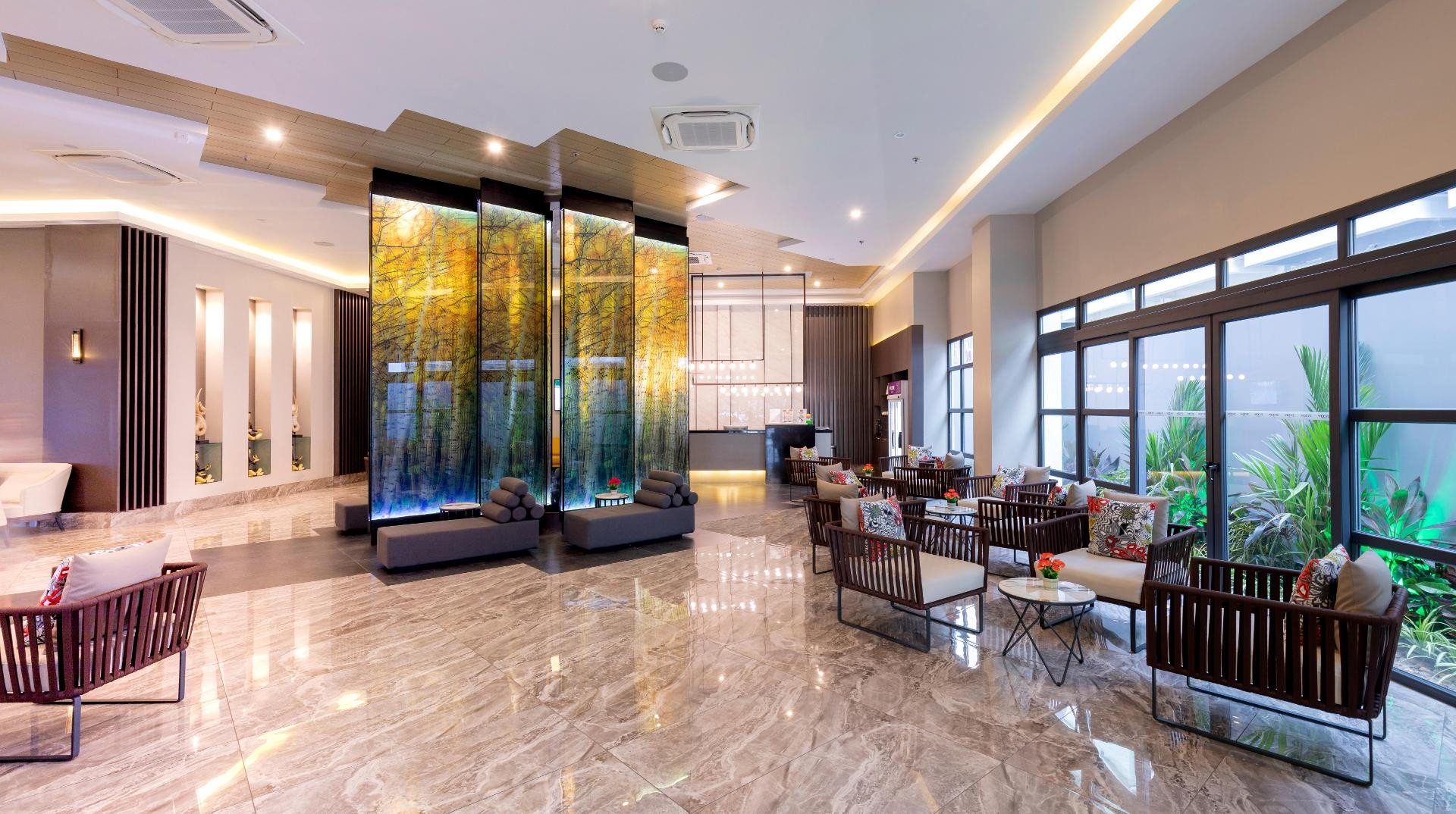Vista Lobby Woovo Phuket Patong
