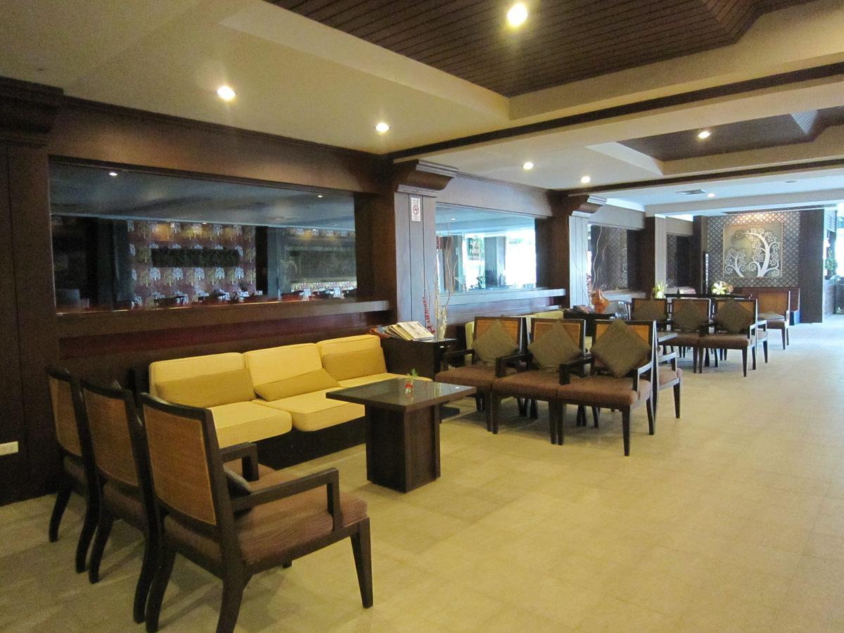 Vista Lobby Sarita Chalet & Spa