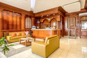 Hospedagens - Hotel Las Palmas