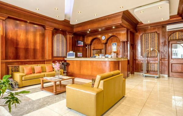Hotel Las Palmas