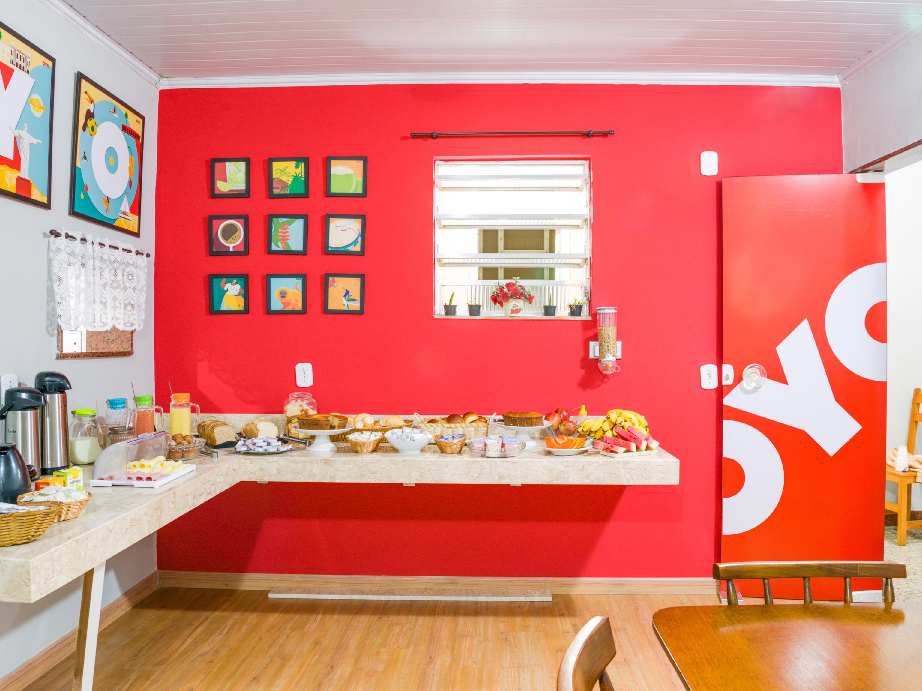 Restaurant OYO Hotel Lindoia, Petropolis