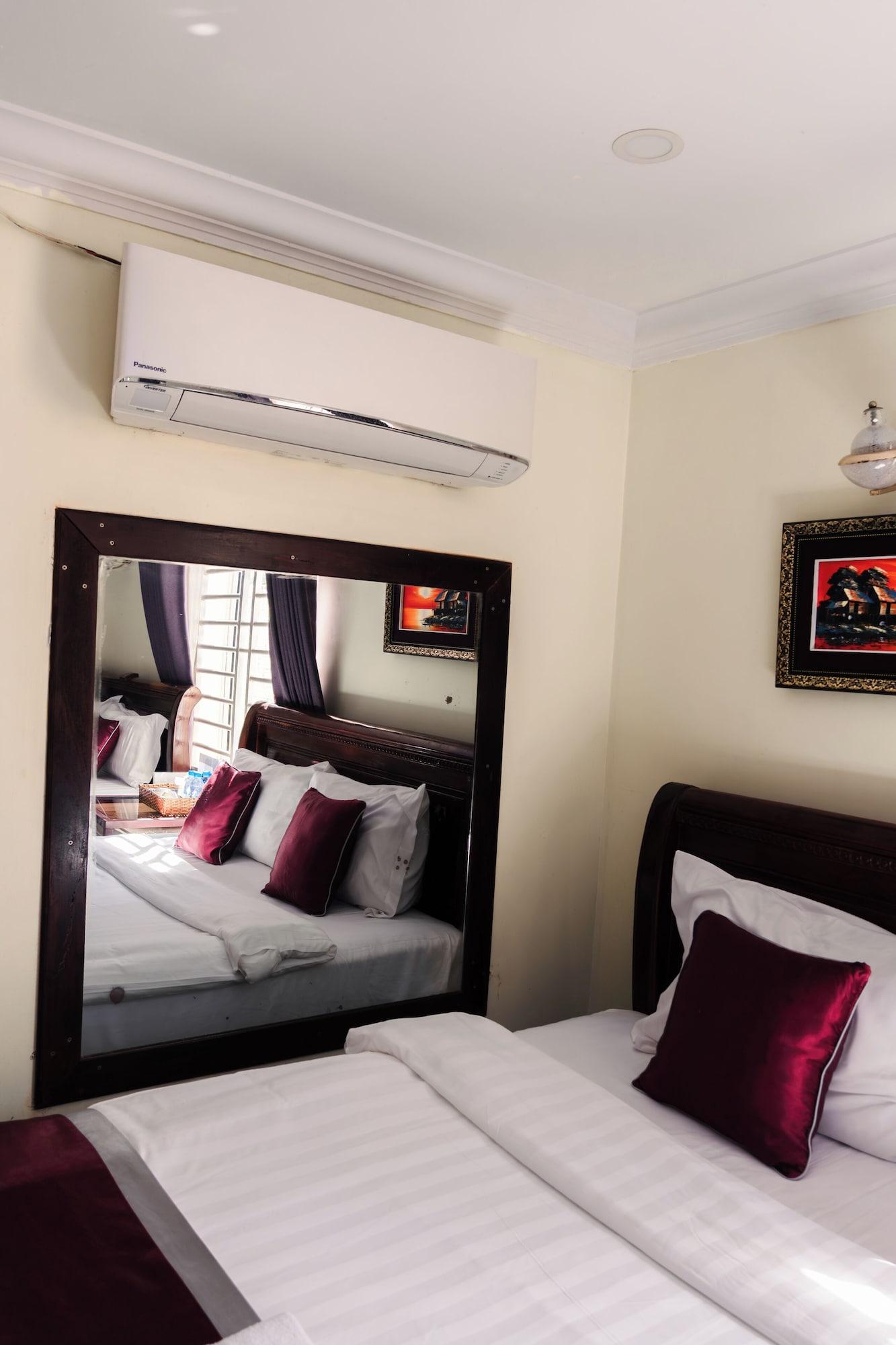 Habitación AHHA Boutique Kampot