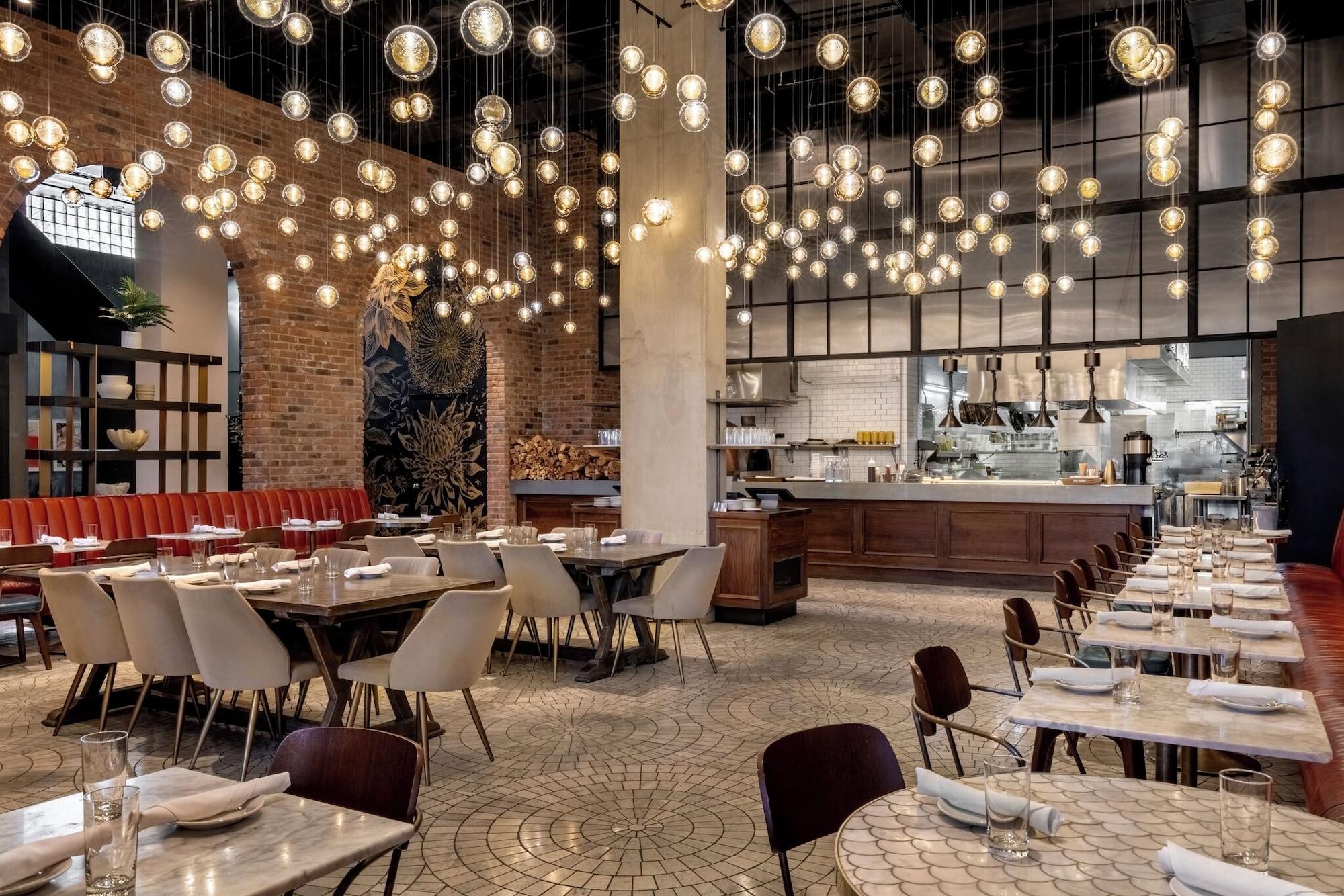 Restaurant Arlo Williamsburg