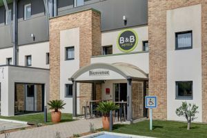 Alojamiento - B&B HOTEL Aubagne Gemenos