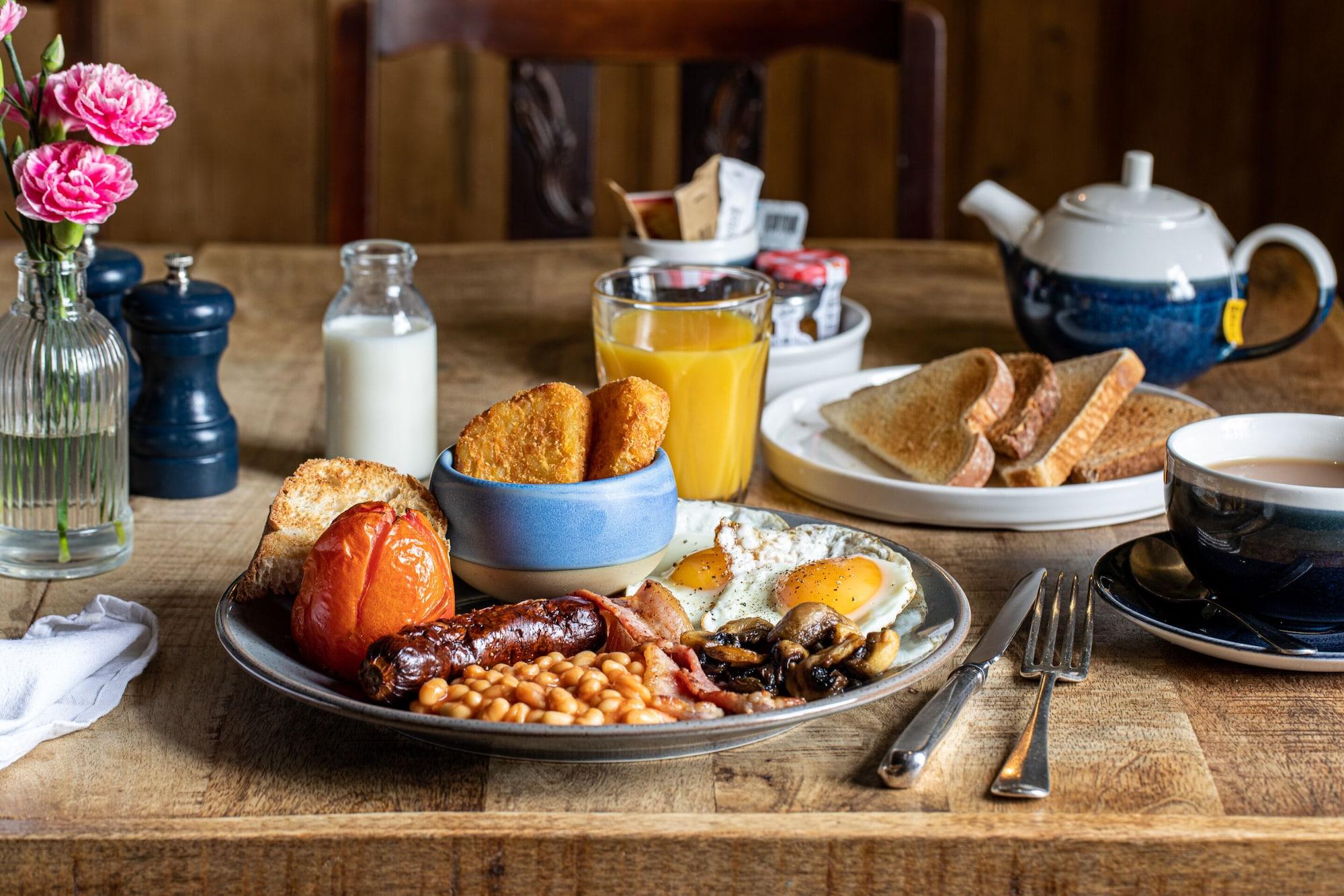 Restaurant Three Tuns