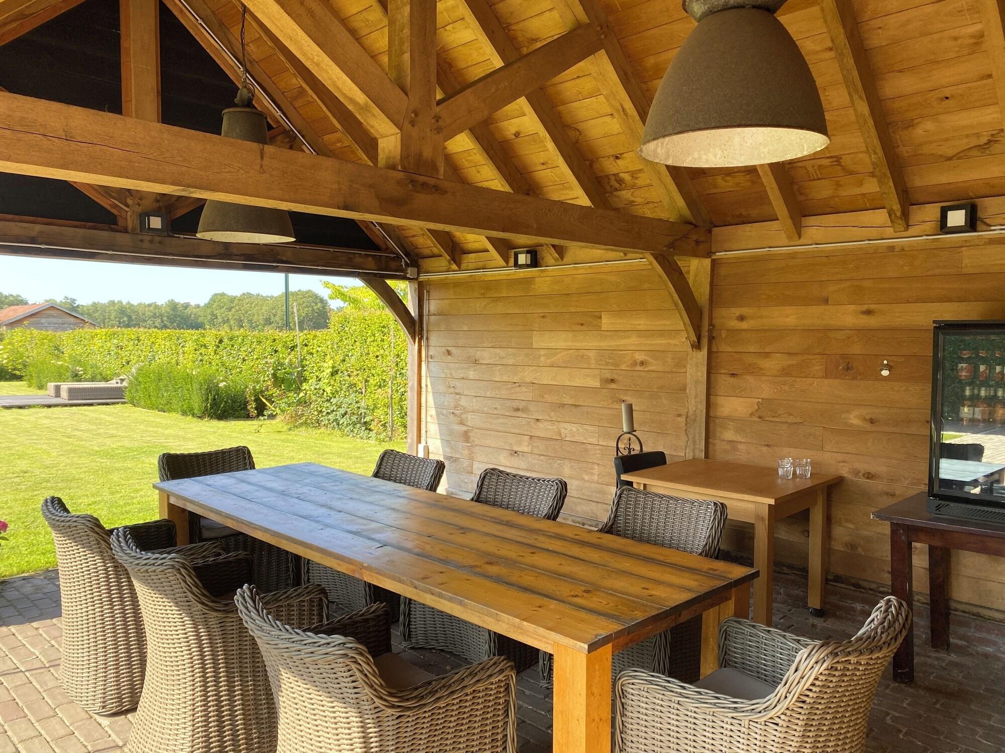 Equipamiento de Habitación B&B 't Mjeels Pierke