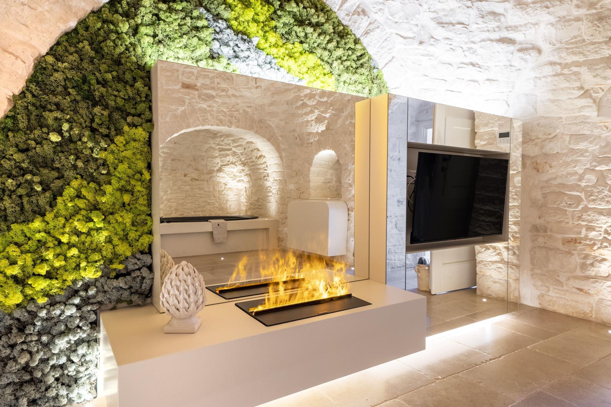 Habitación Trulli Di Zia Vittoria