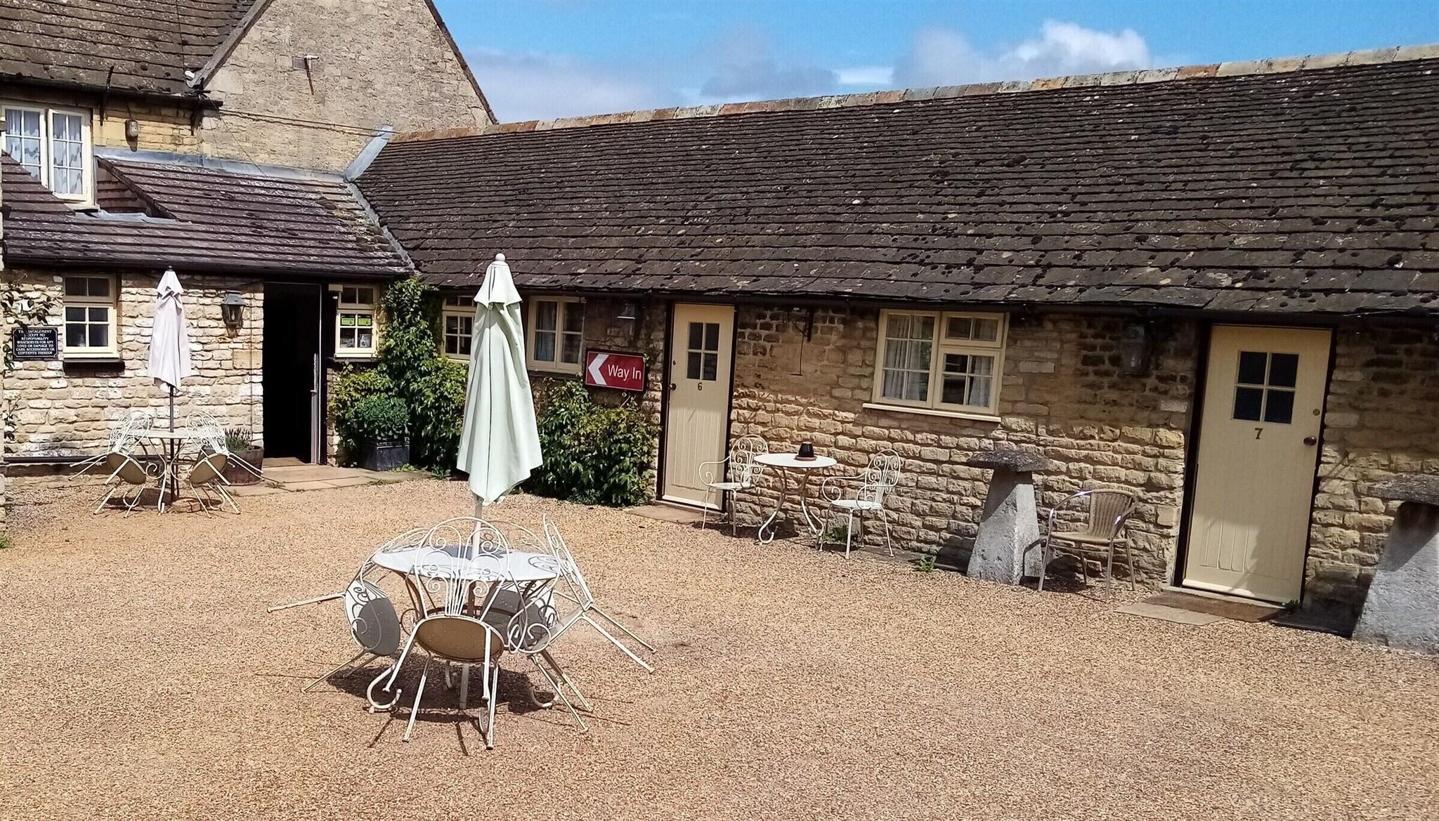 Restaurant The Sibson Inn Hotel