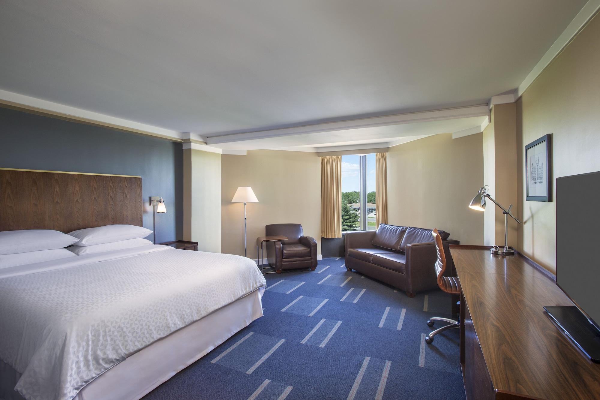 Habitación Four Points by Sheraton Richmond