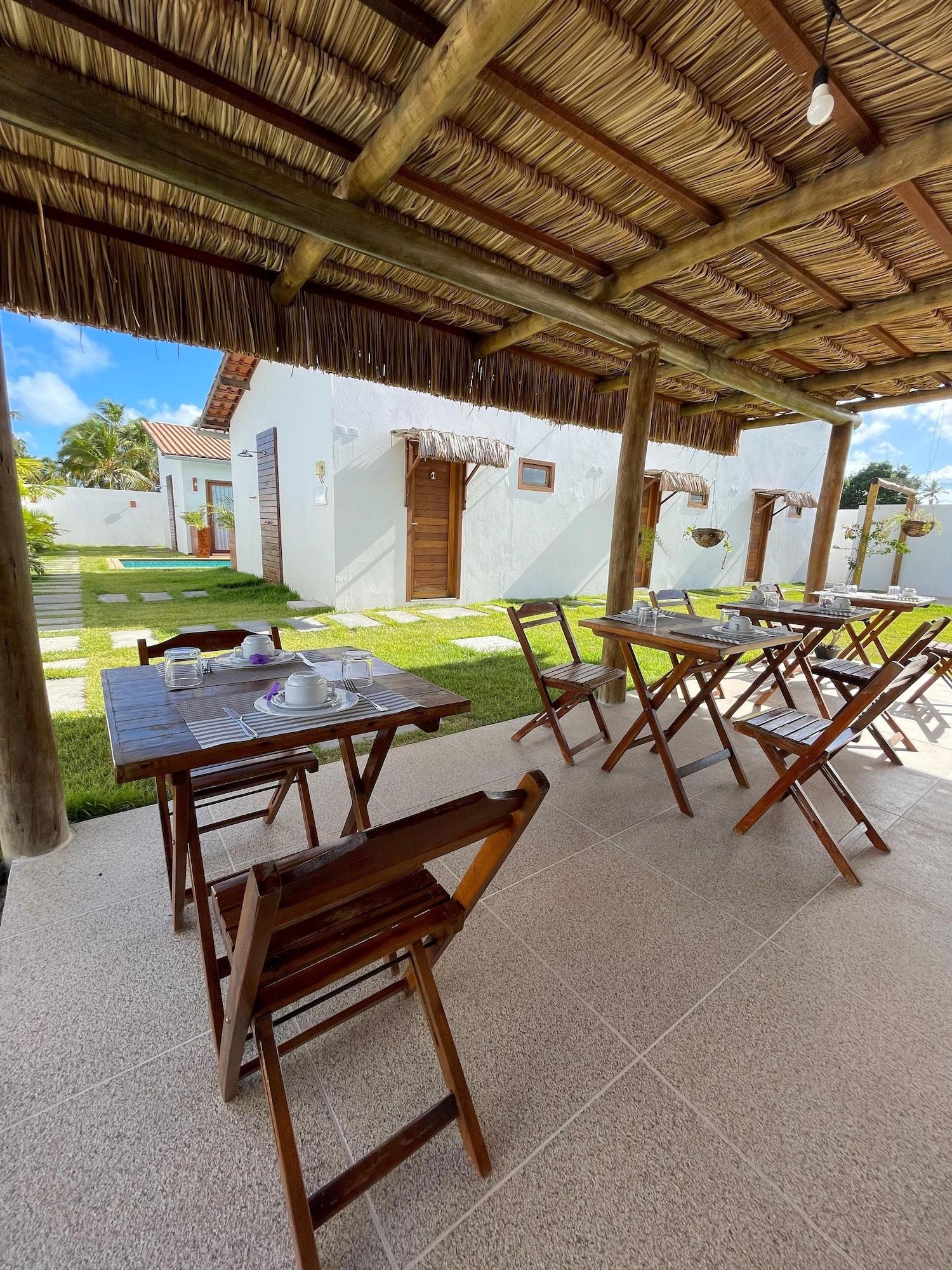 Restaurante Vila Mandakaru