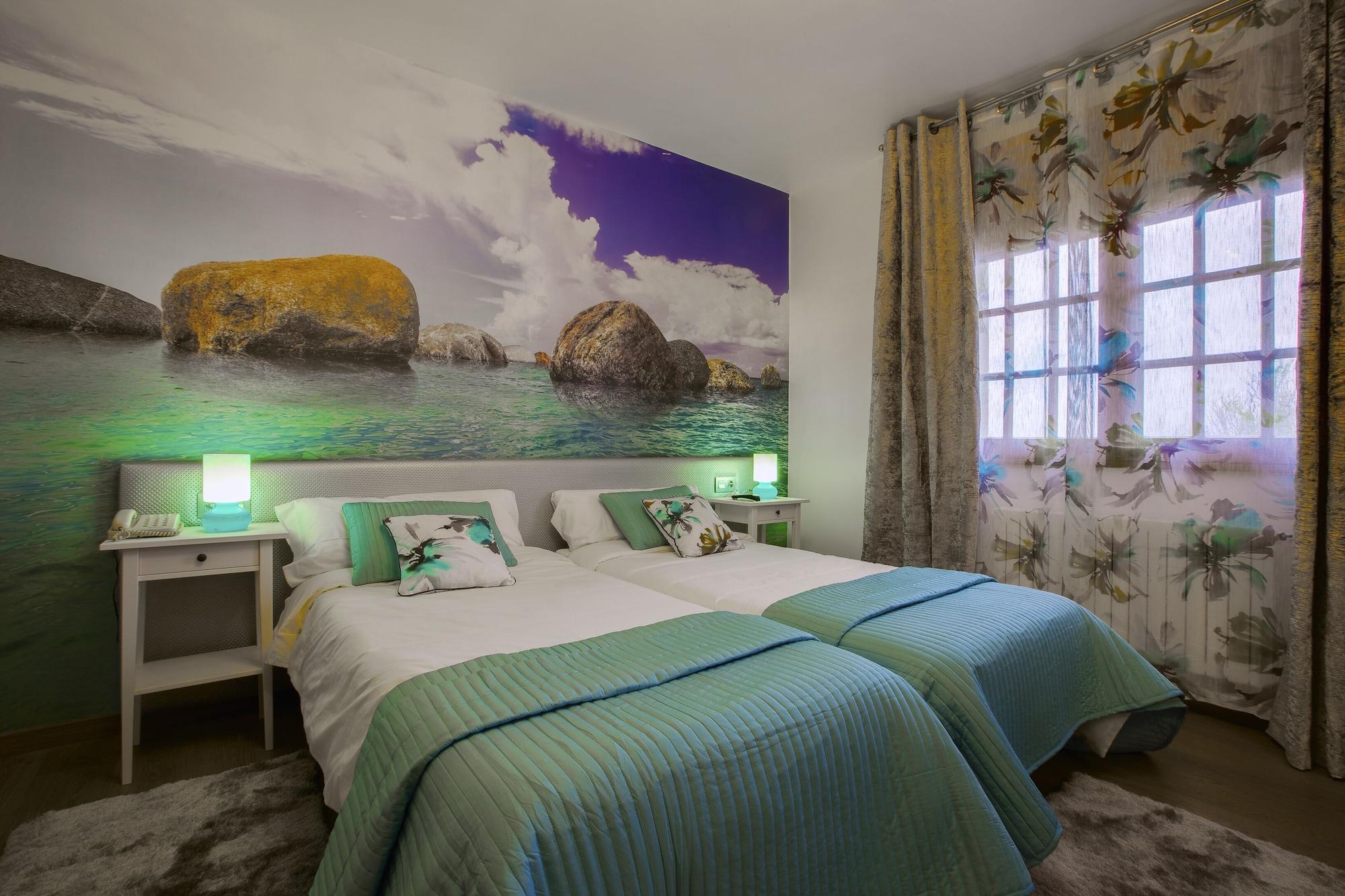 Habitación Hotel & Apartamentos Cons da Garda