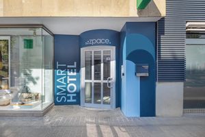 Alojamiento - zzzpace Smart-Hotel Krefeld