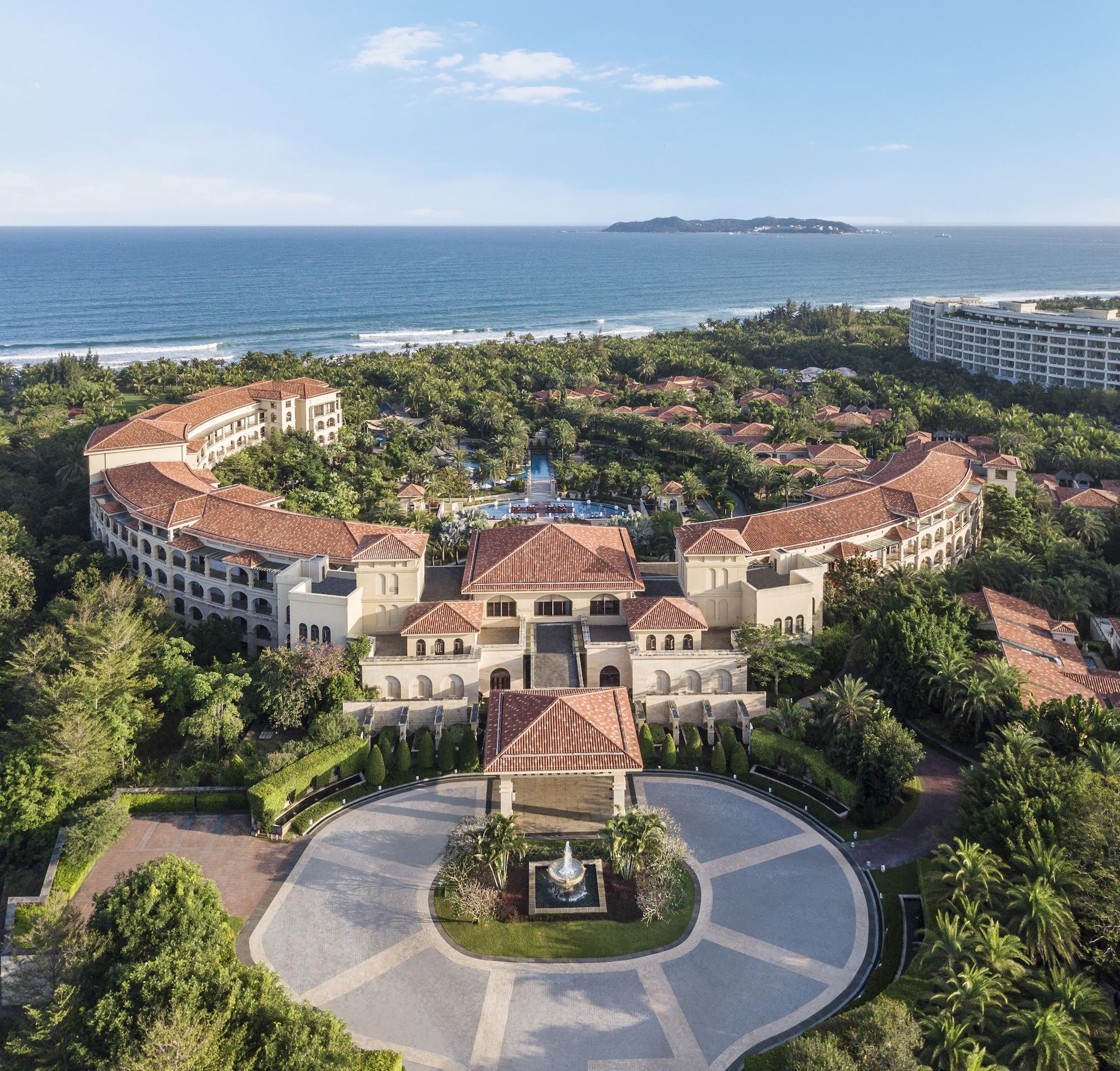 Vista Exterior JW Marriott Sanya Haitang Bay Resort & Spa
