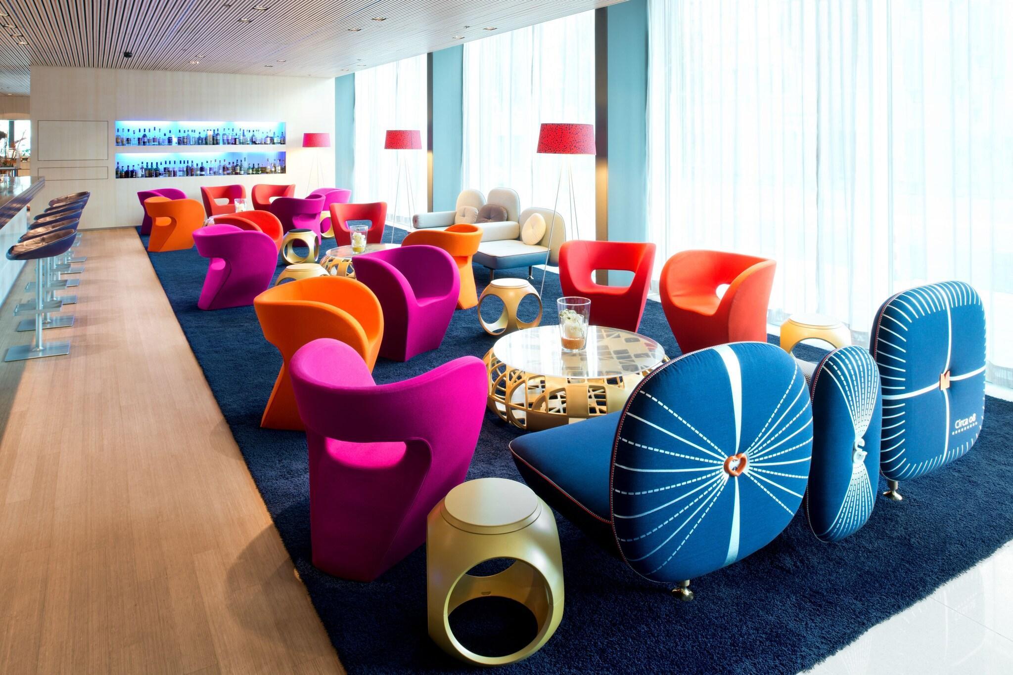 Vista Lobby Radisson Blu Hotel, Lucerne