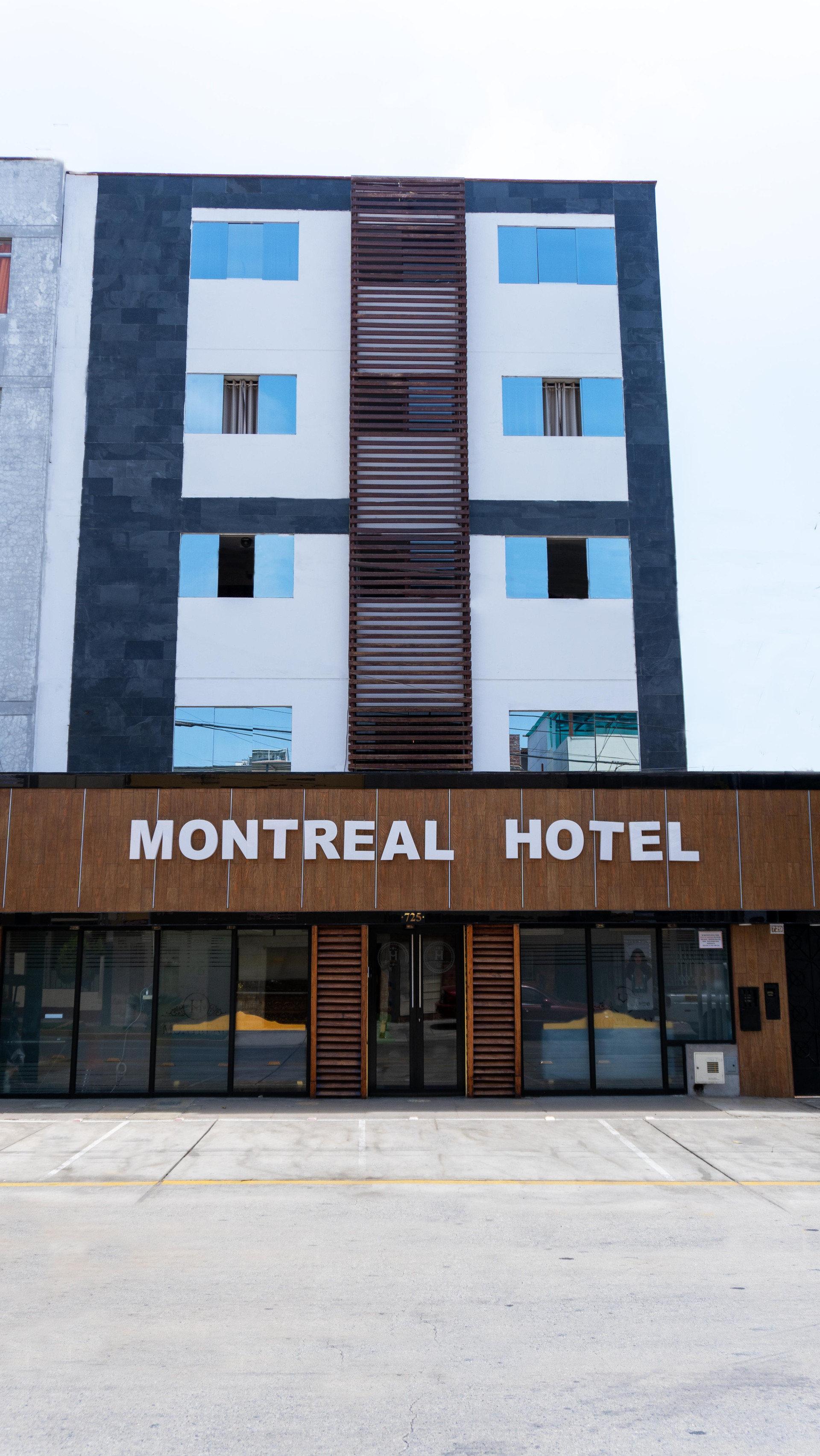 Vista Exterior Montreal Magdalena del Mar Hotel