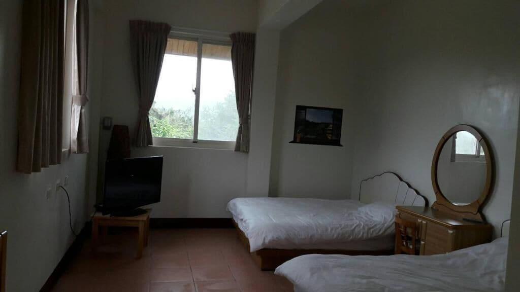 Habitación Green forest Homestay