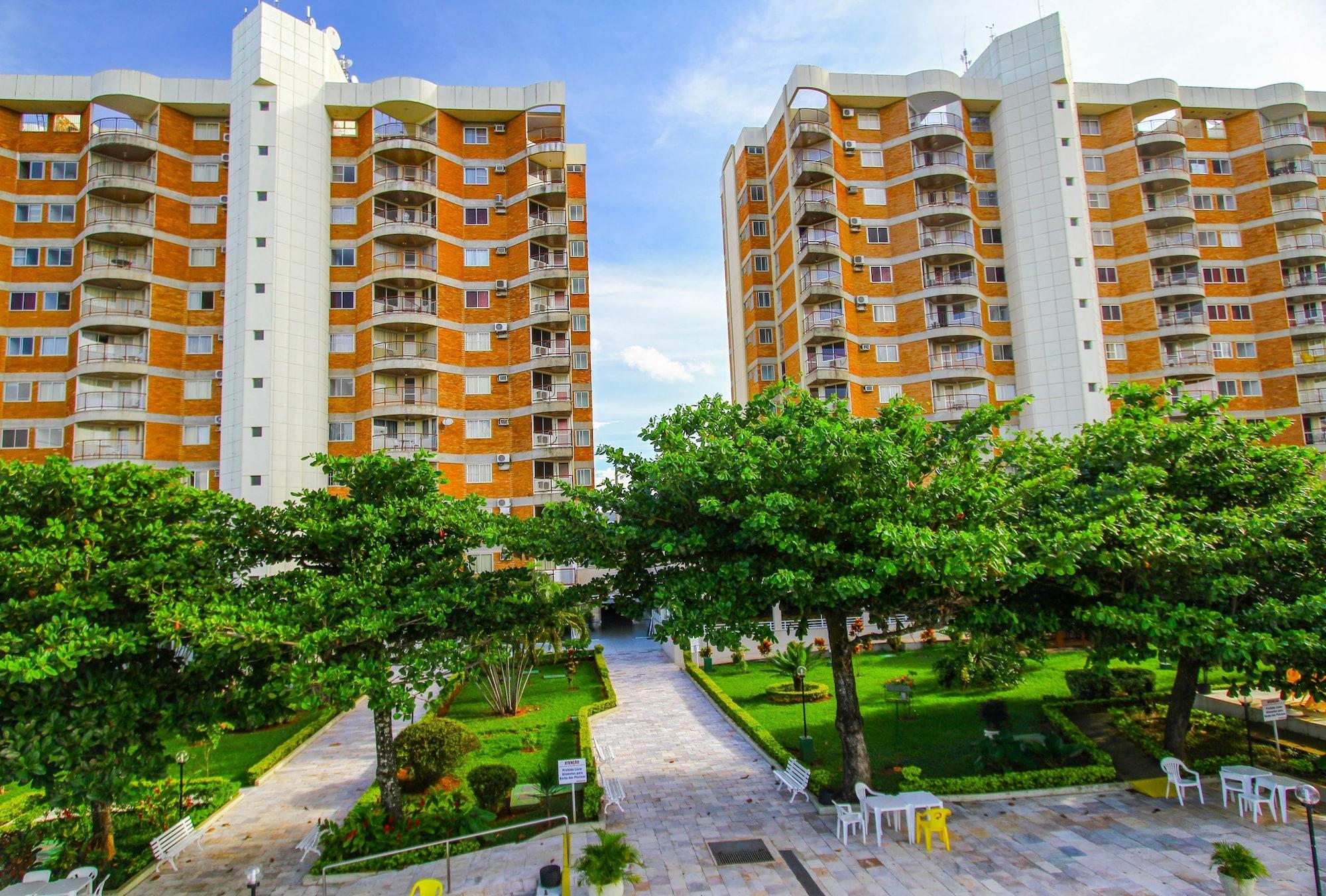 Vista Exterior DiRoma Império Romano - Direto com o Grupo DiRoma - acesso ao Acqua Park com café da manhã