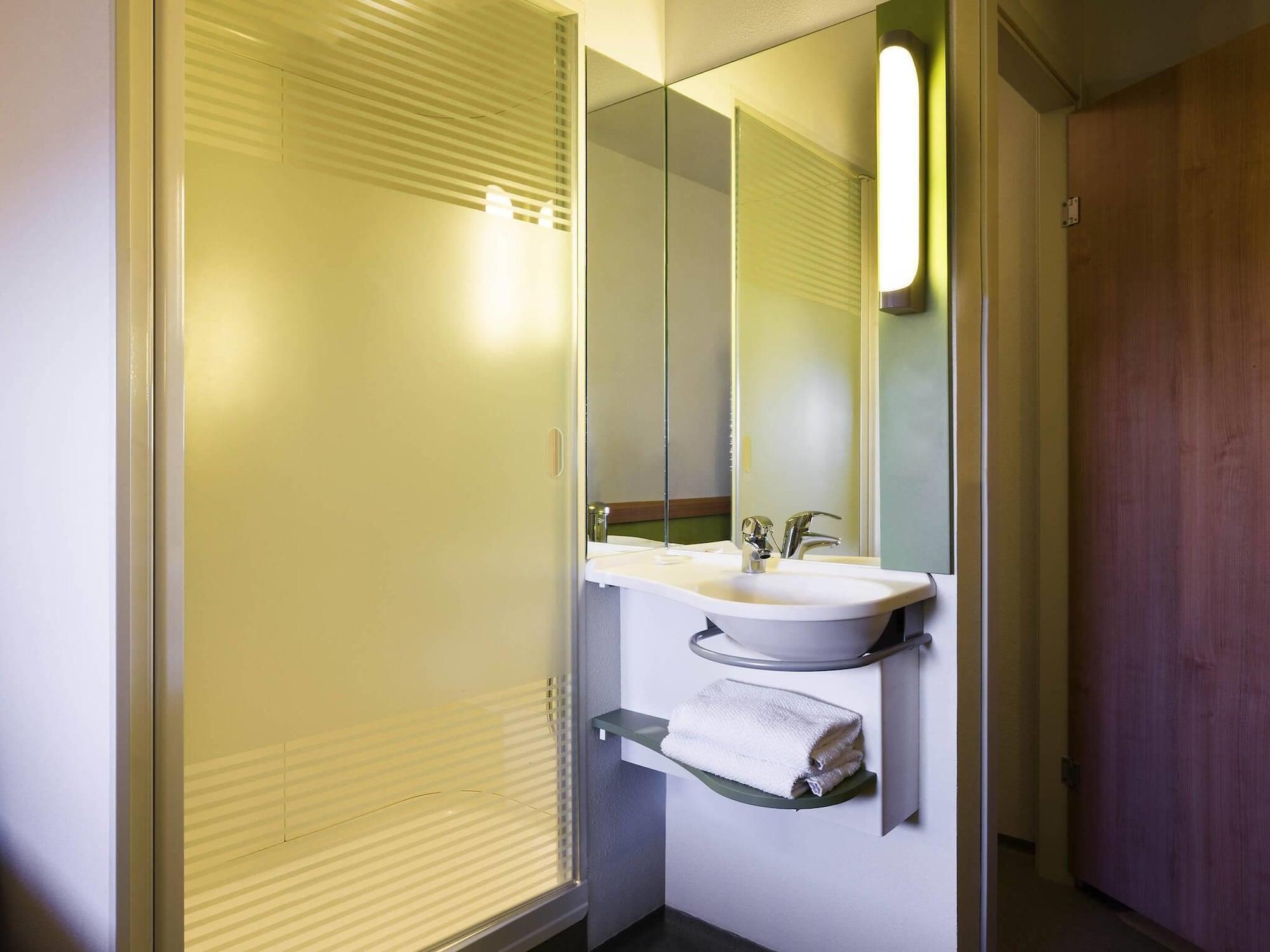Habitación Ibis Budget Sevilla Aeropuerto