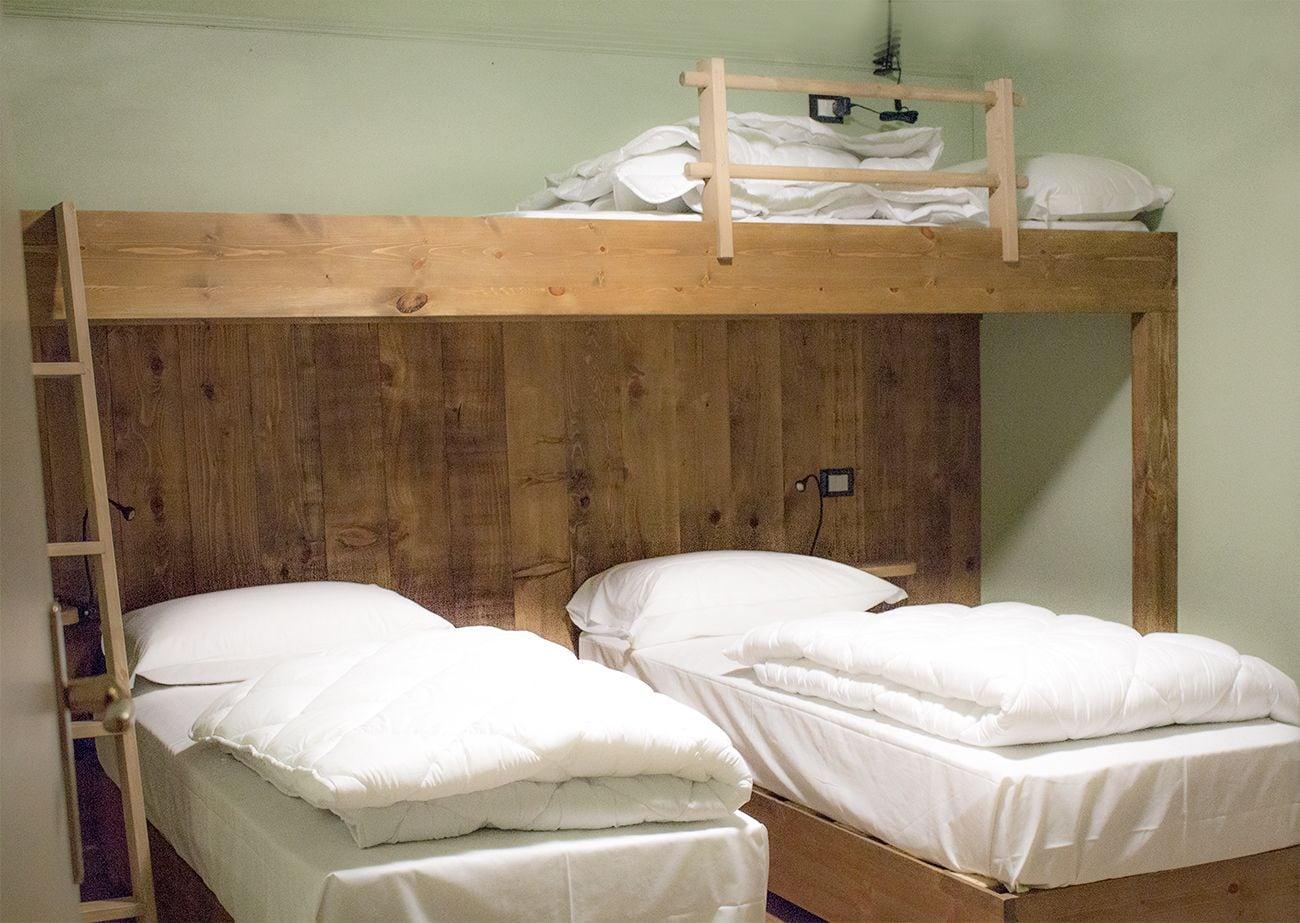 Habitación Hotel Riva Sport & Wellness