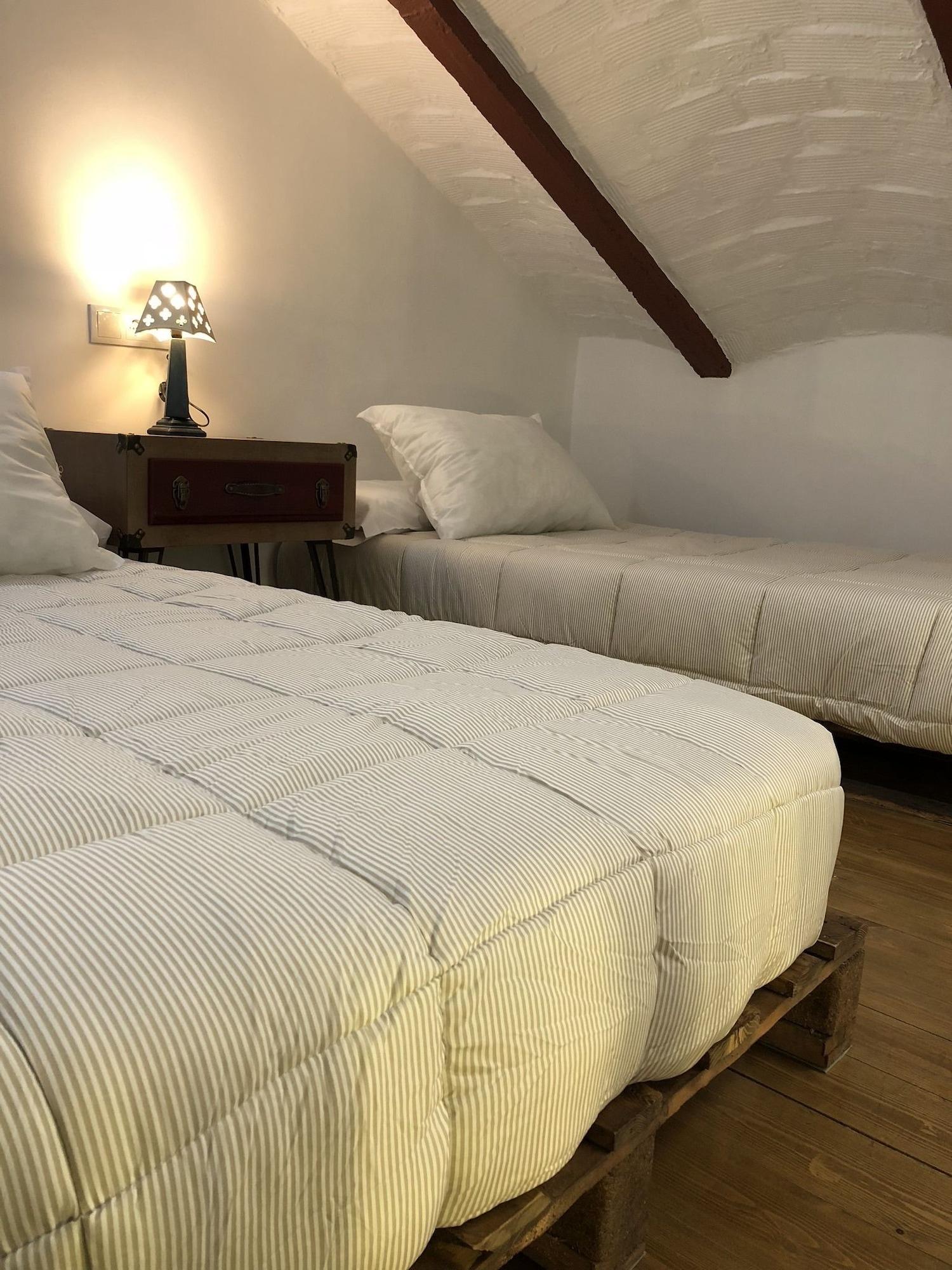 Habitación Retiro del Teatro