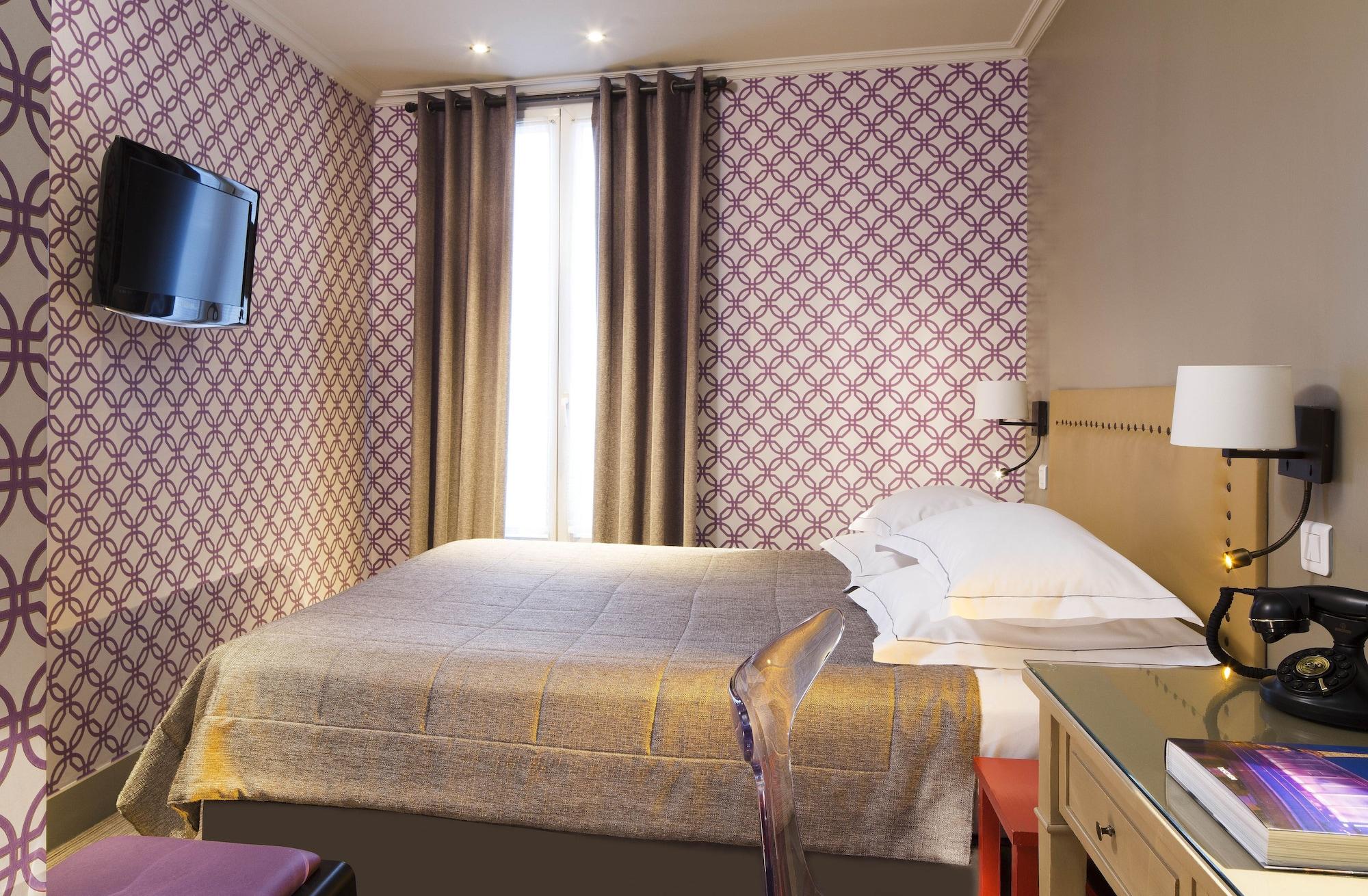 Varios Hôtel Apollon Montparnasse